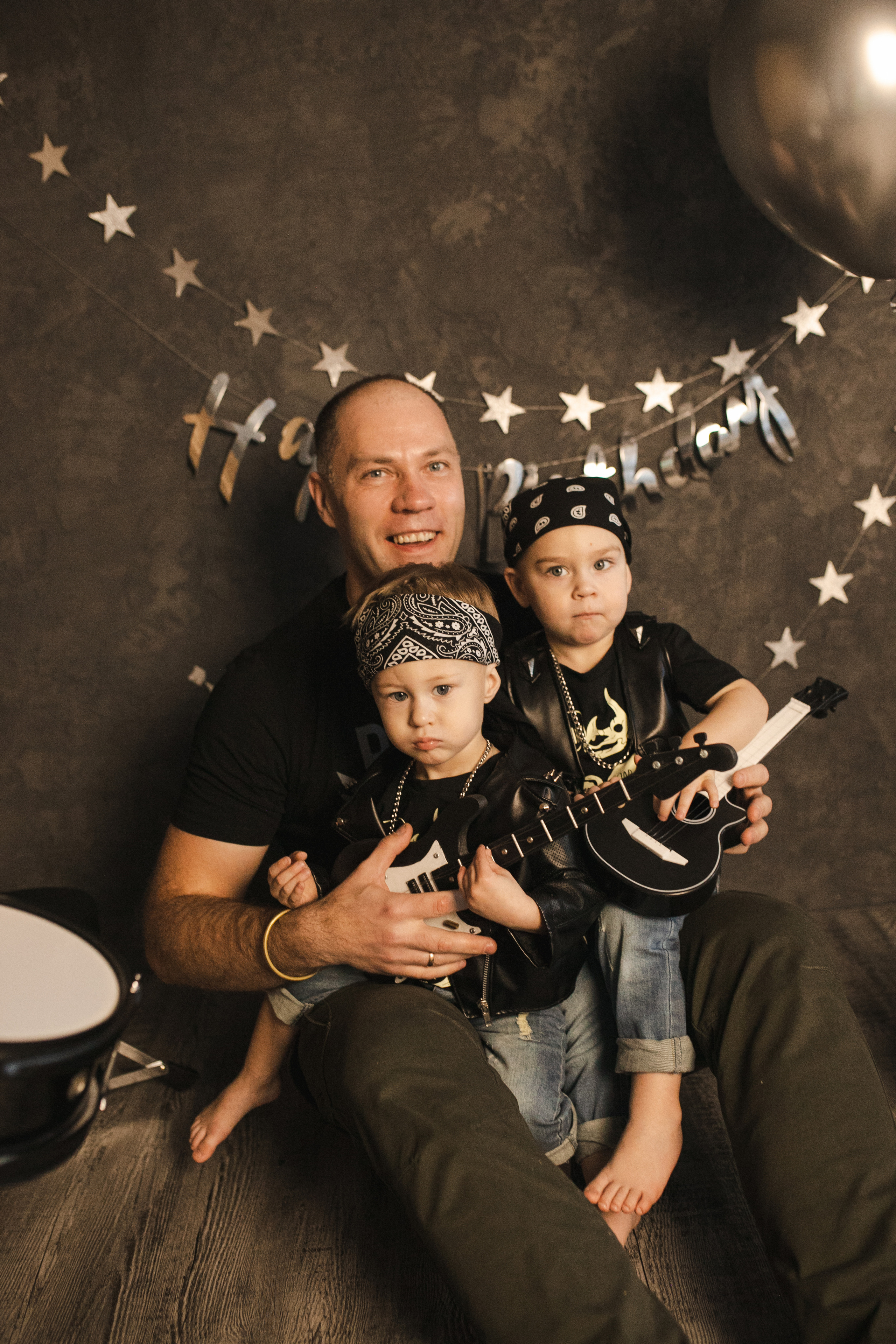 Ваня и Матвей. Фотограф в Иркутске Тома Кабанова