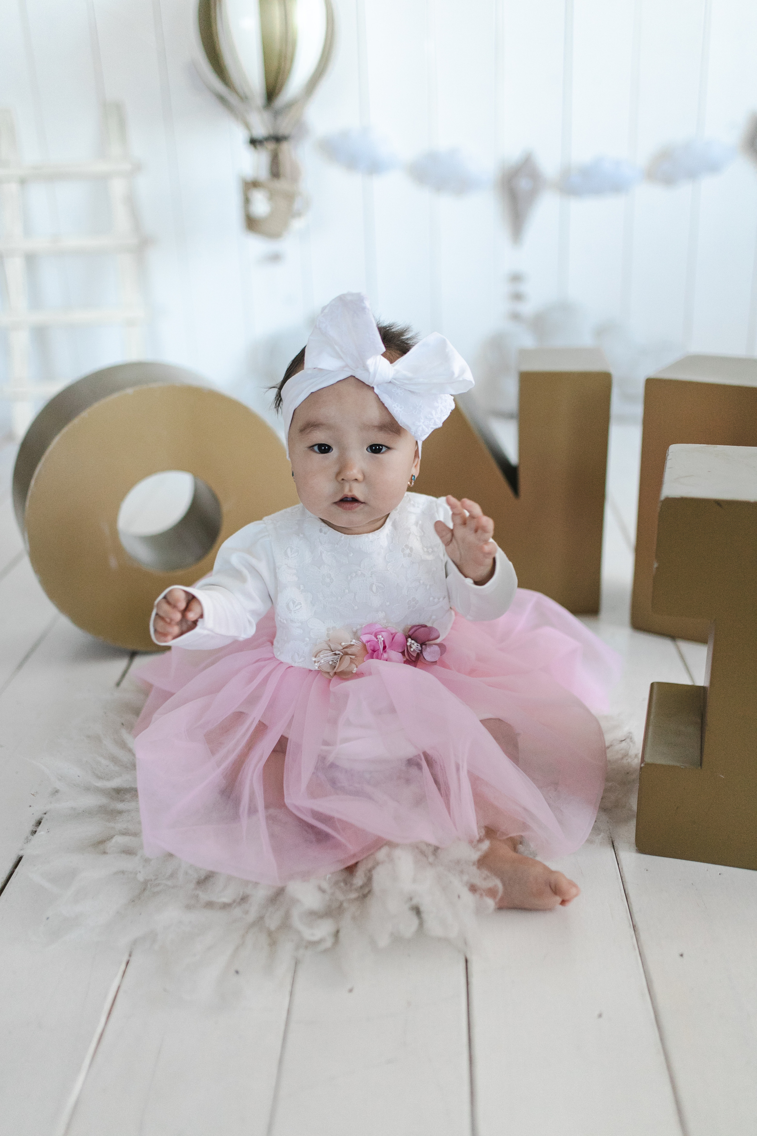 Айла. 1 год. Фотограф в Иркутске Тома Кабанова