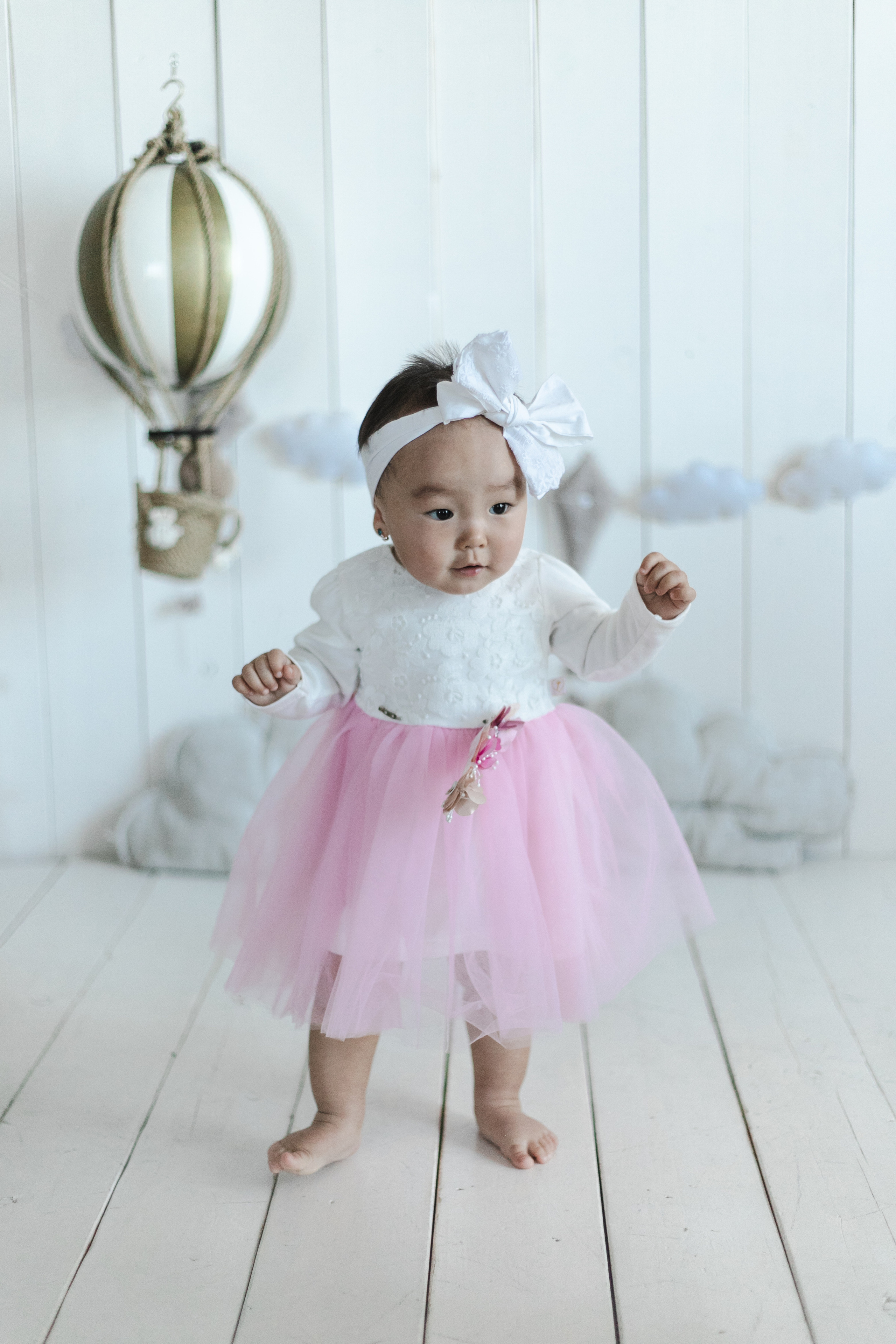 Айла. 1 год. Фотограф в Иркутске Тома Кабанова