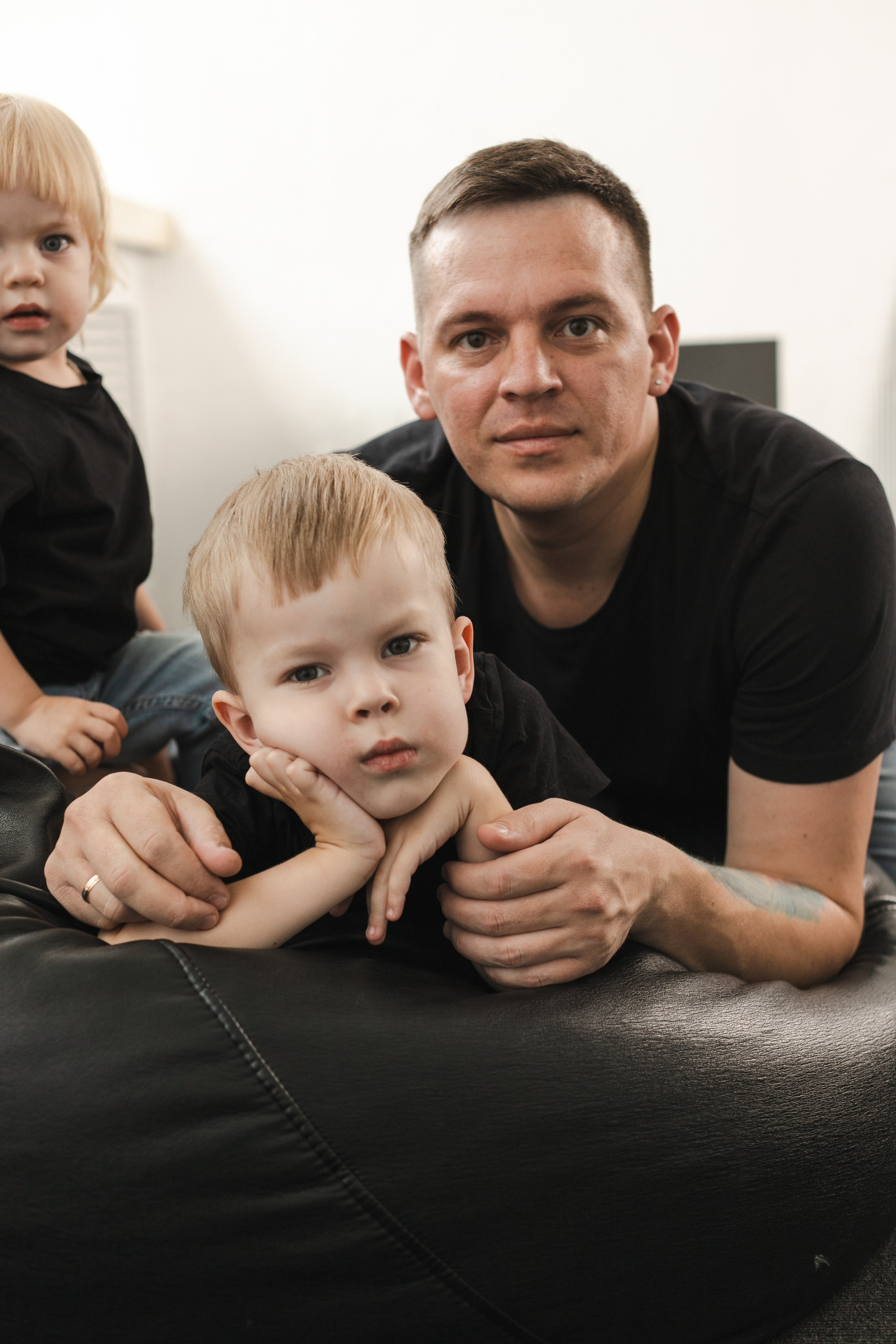 Семья Ирины. Фотограф в Иркутске Тома Кабанова