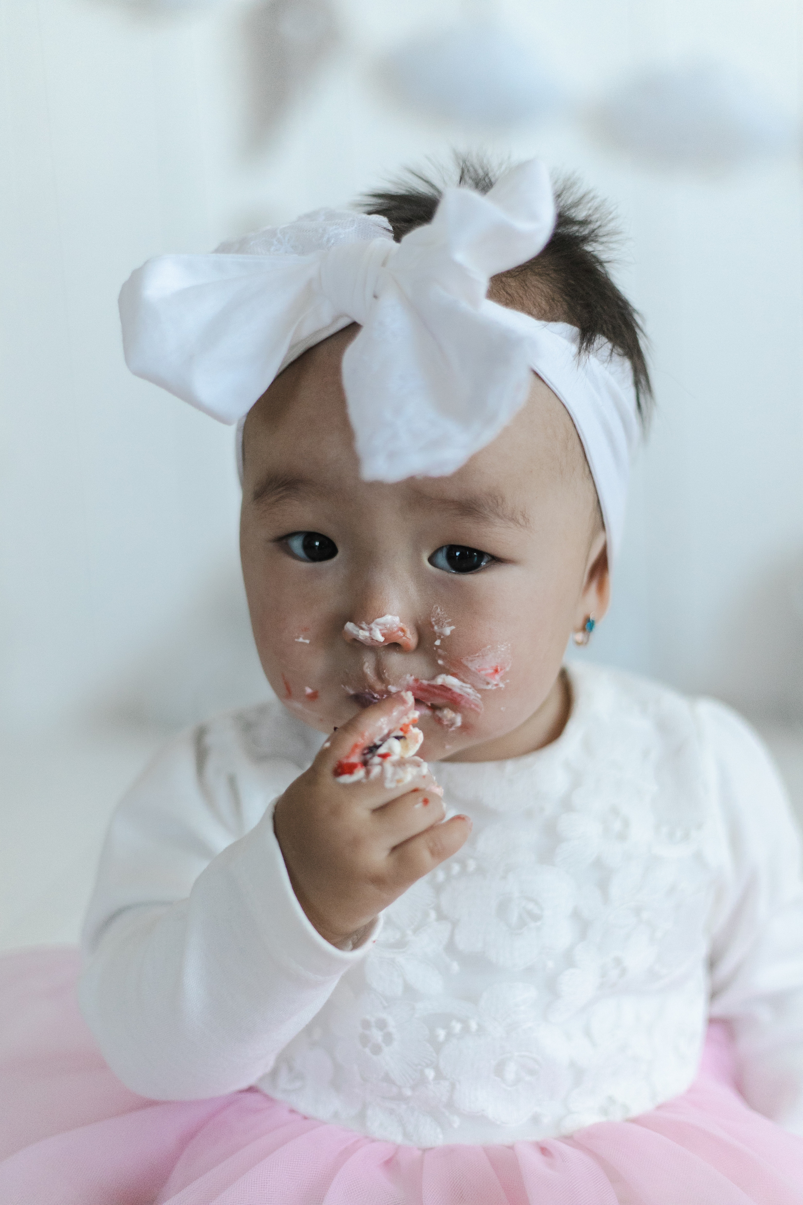 Айла. 1 год. Фотограф в Иркутске Тома Кабанова