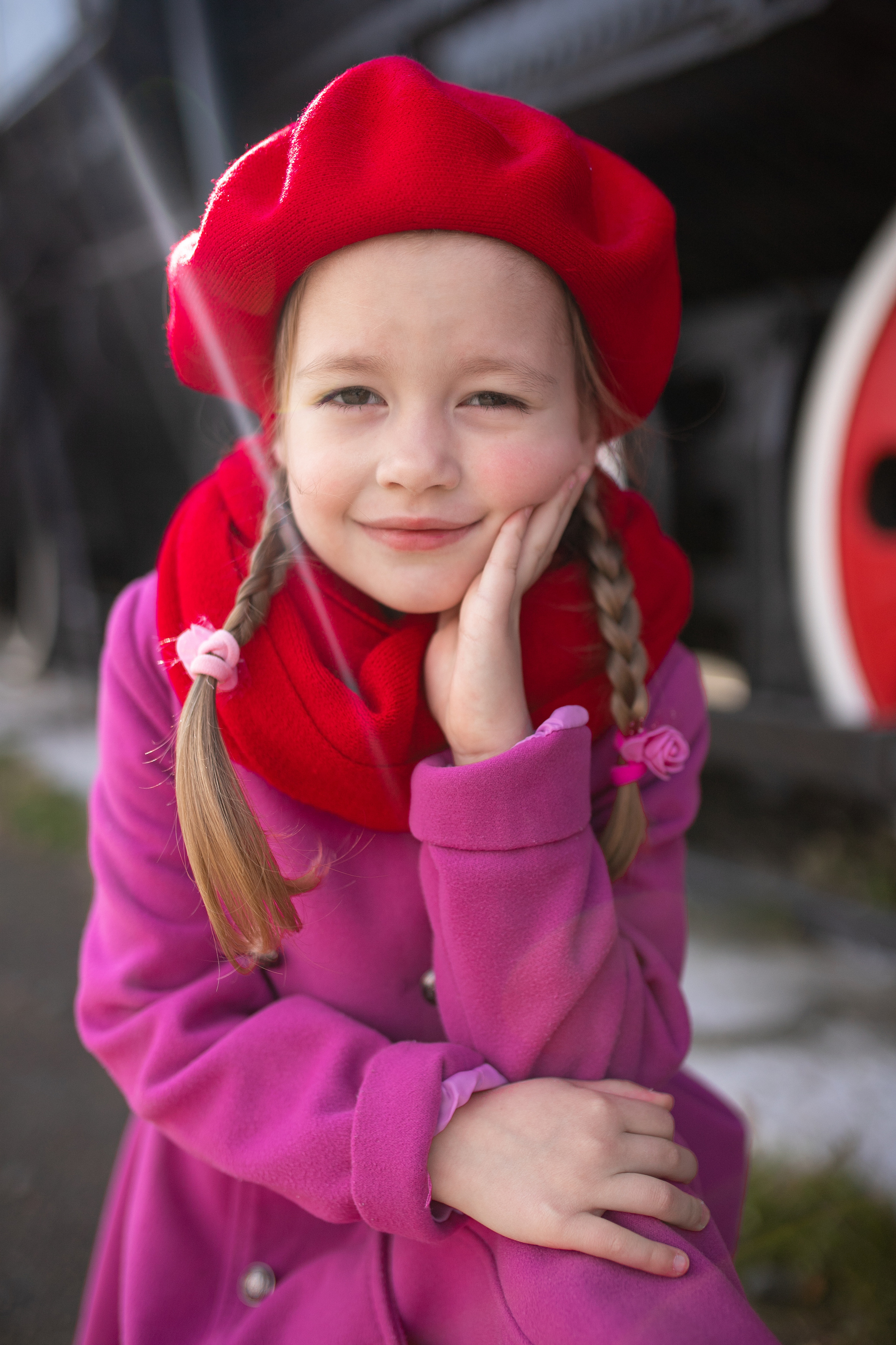 Паровоз. Фотограф в Иркутске Тома Кабанова