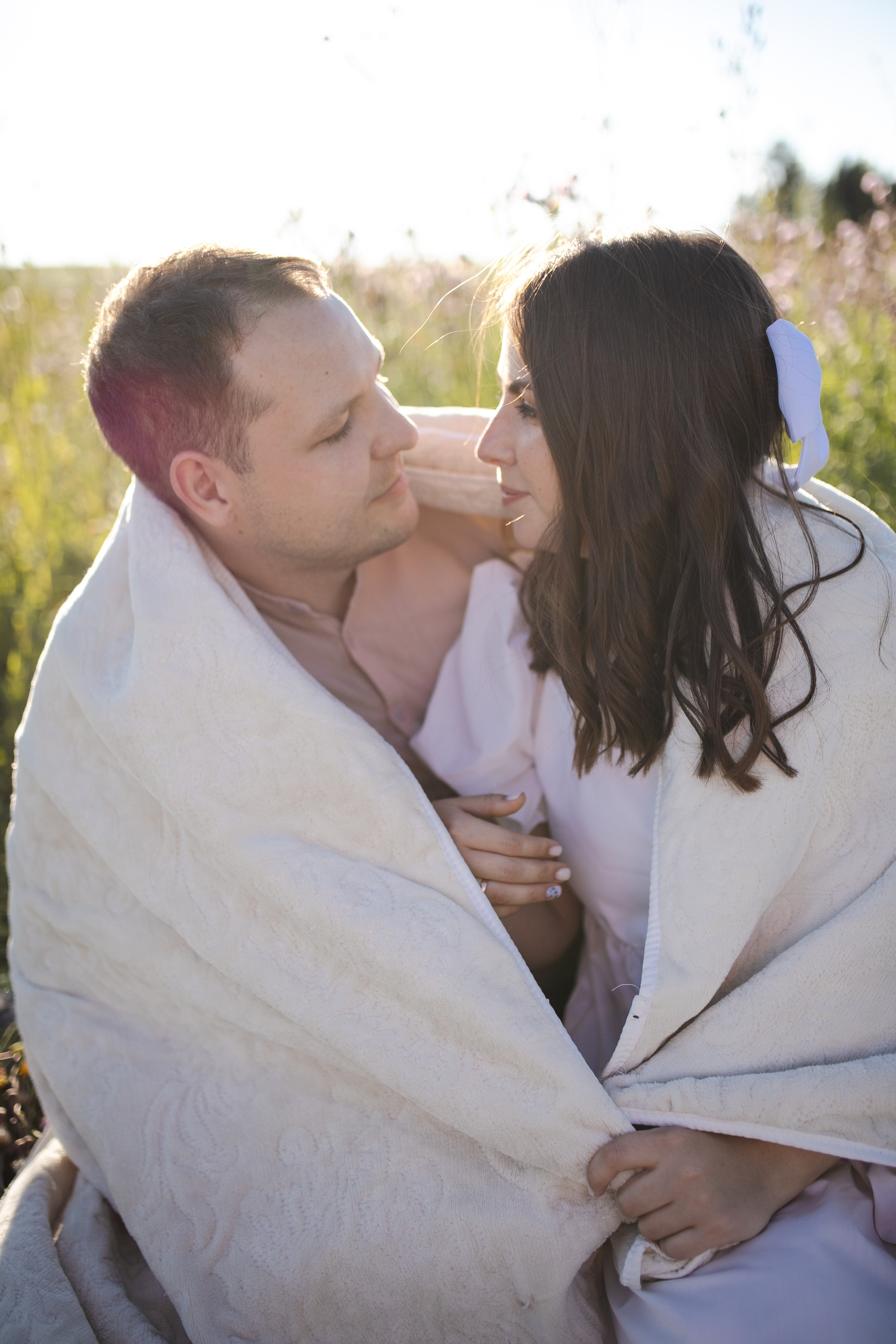 Лера и Дима. Фотограф в Иркутске Тома Кабанова