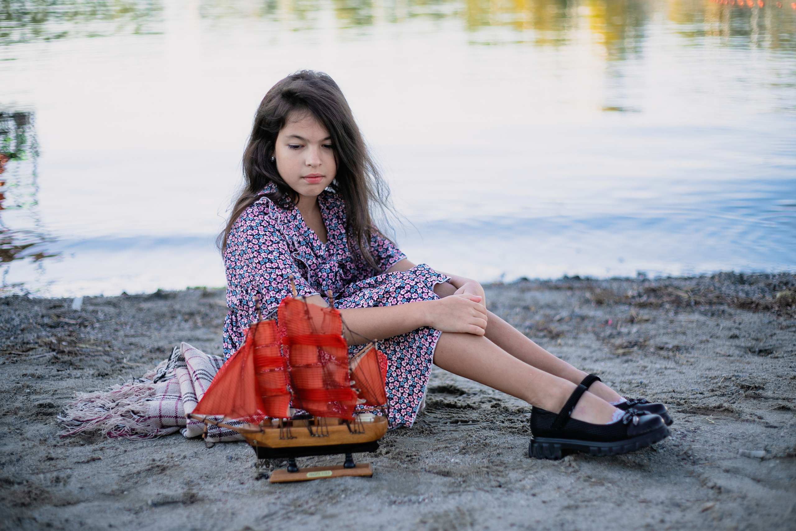 Алые паруса. Фотограф в Иркутске Тома Кабанова