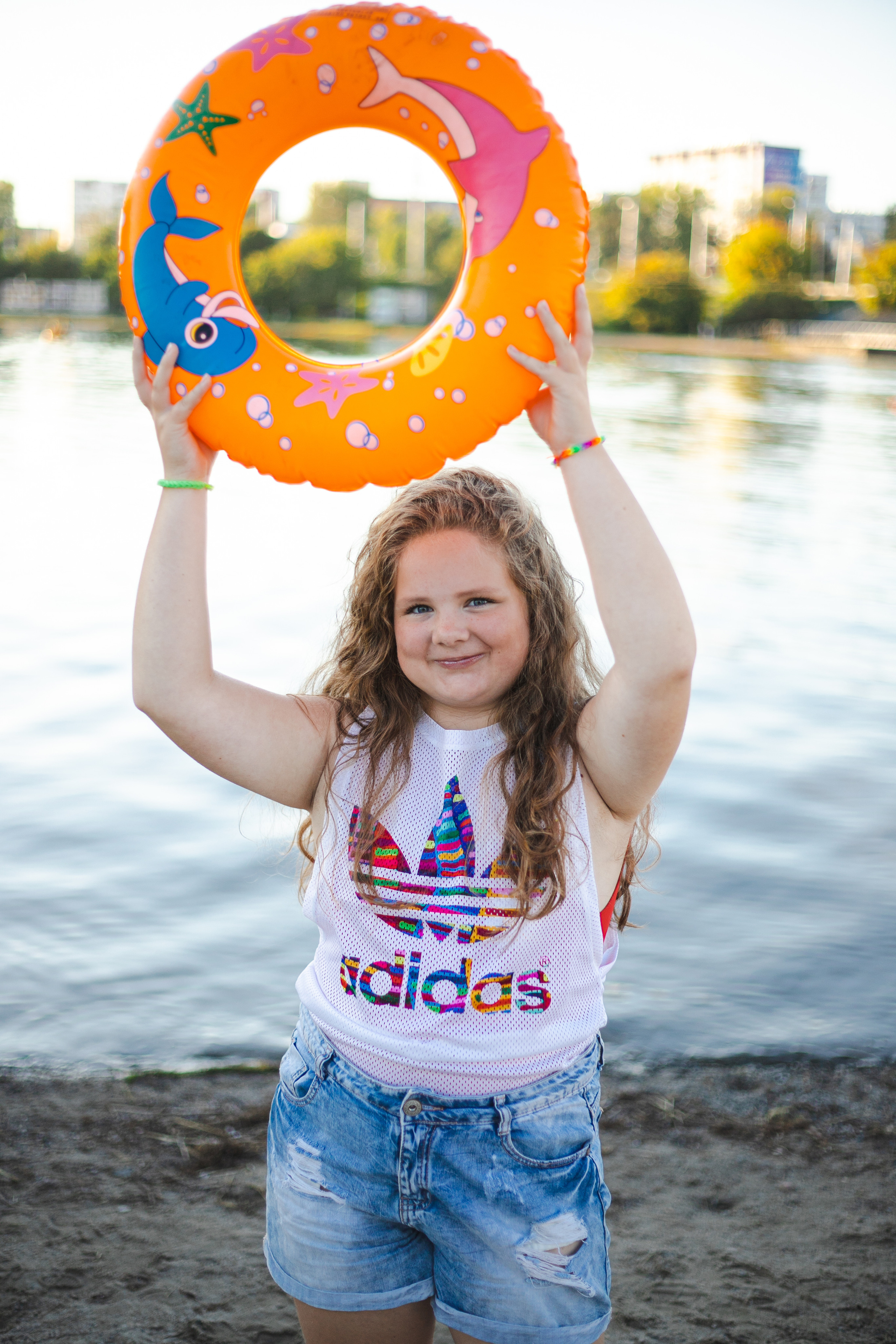 Пляж. Фотограф в Иркутске Тома Кабанова