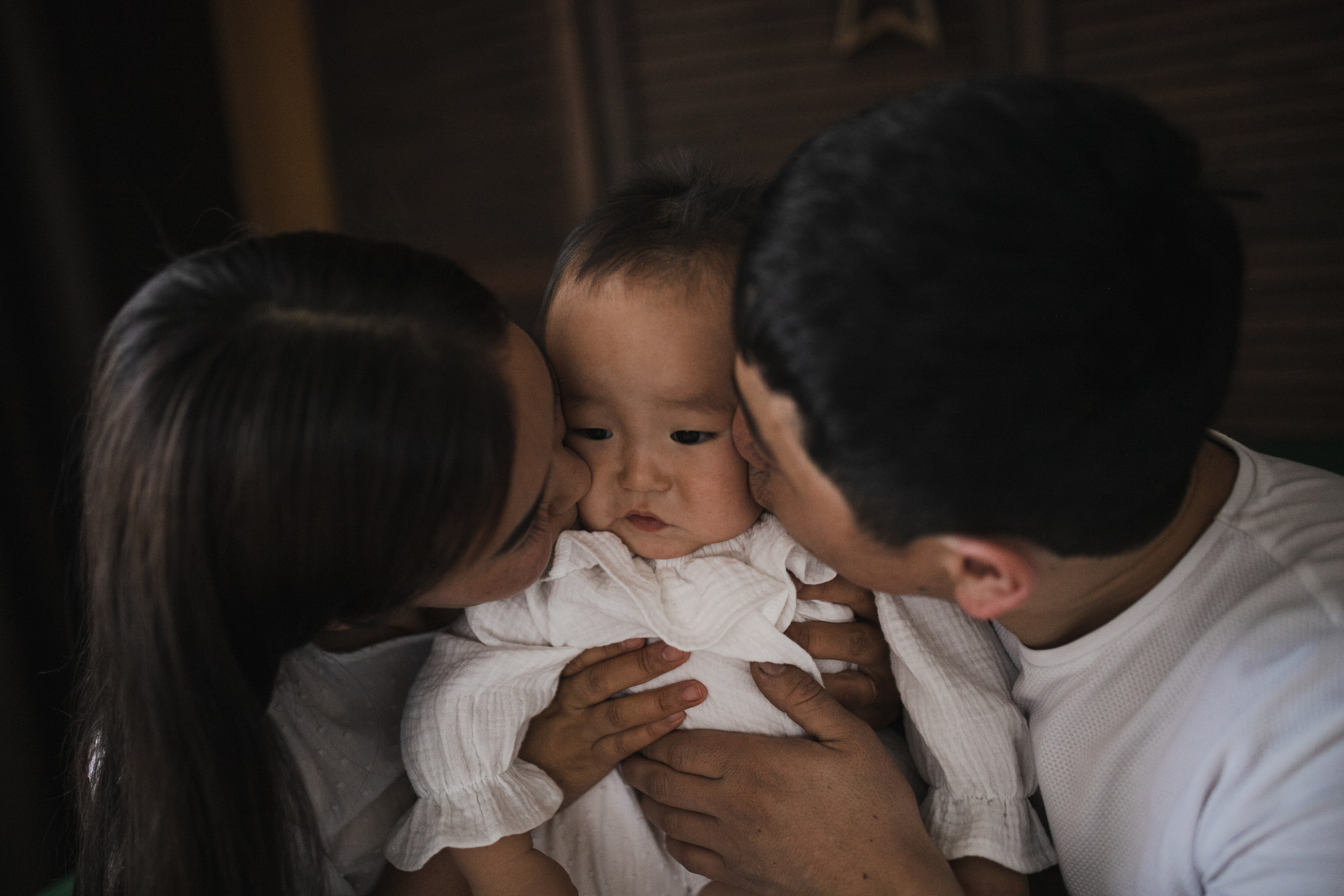 Айла. 1 год. Фотограф в Иркутске Тома Кабанова