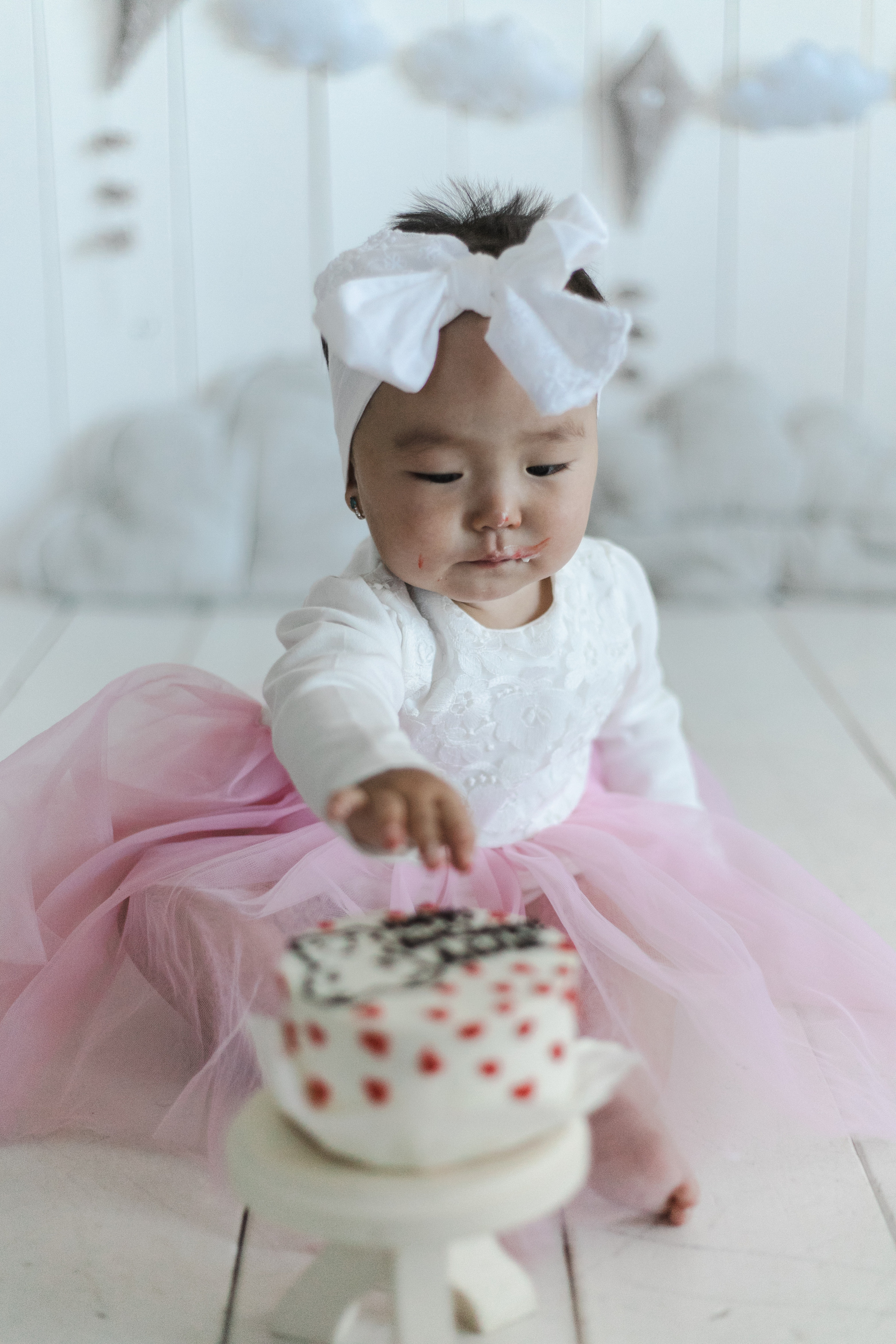 Айла. 1 год. Фотограф в Иркутске Тома Кабанова