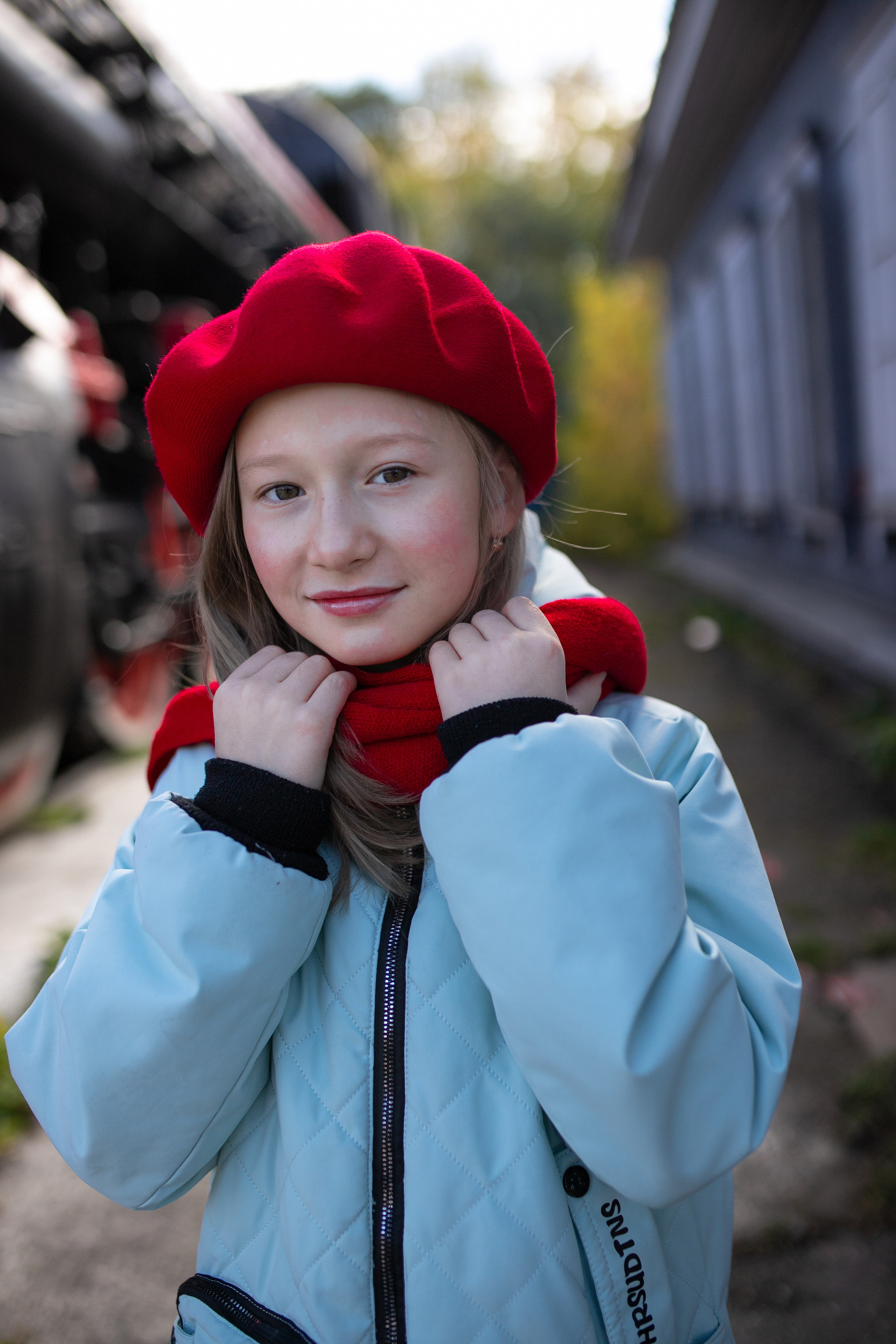 Паровоз. Фотограф в Иркутске Тома Кабанова