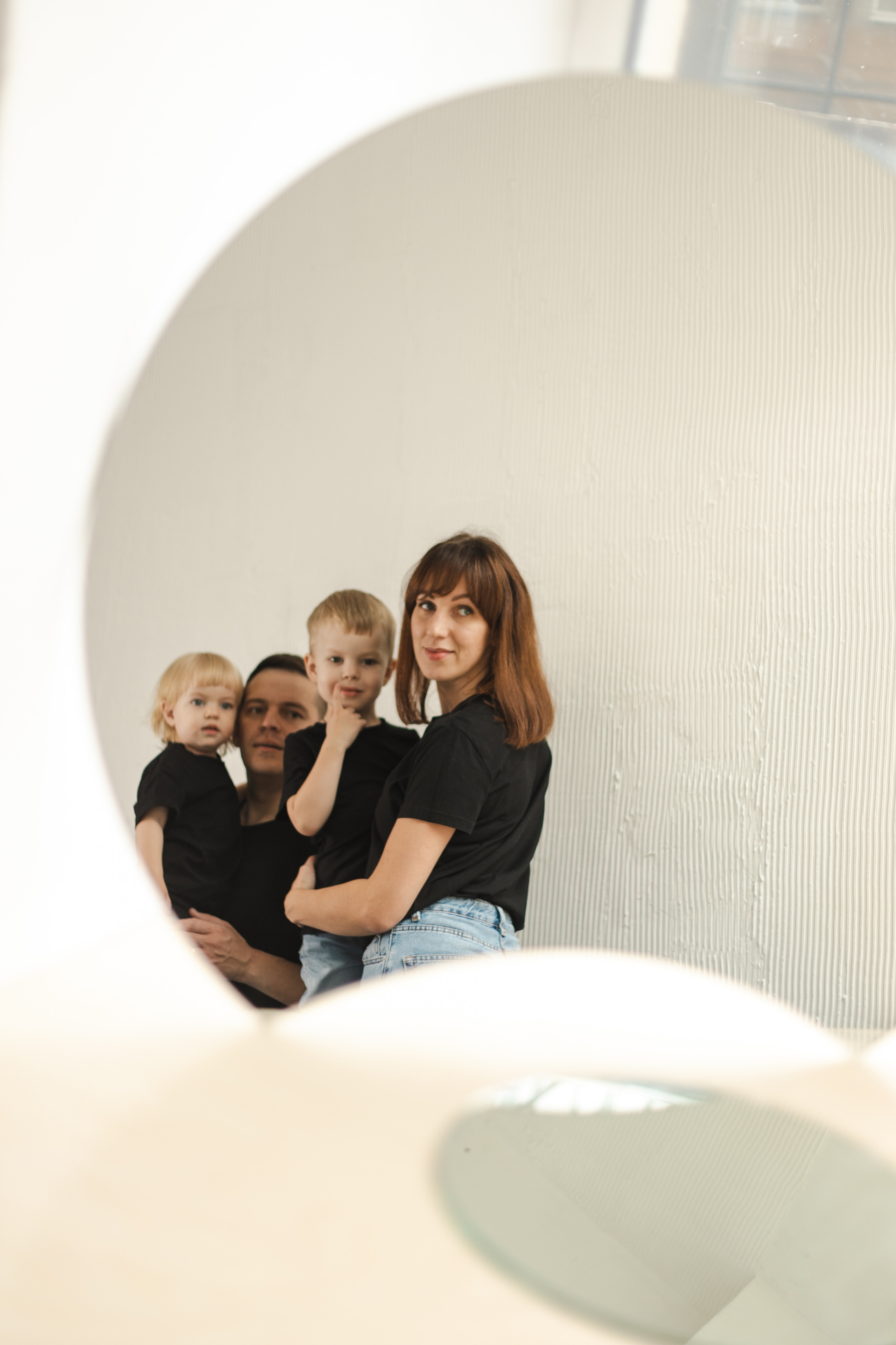 Семья Ирины. Фотограф в Иркутске Тома Кабанова