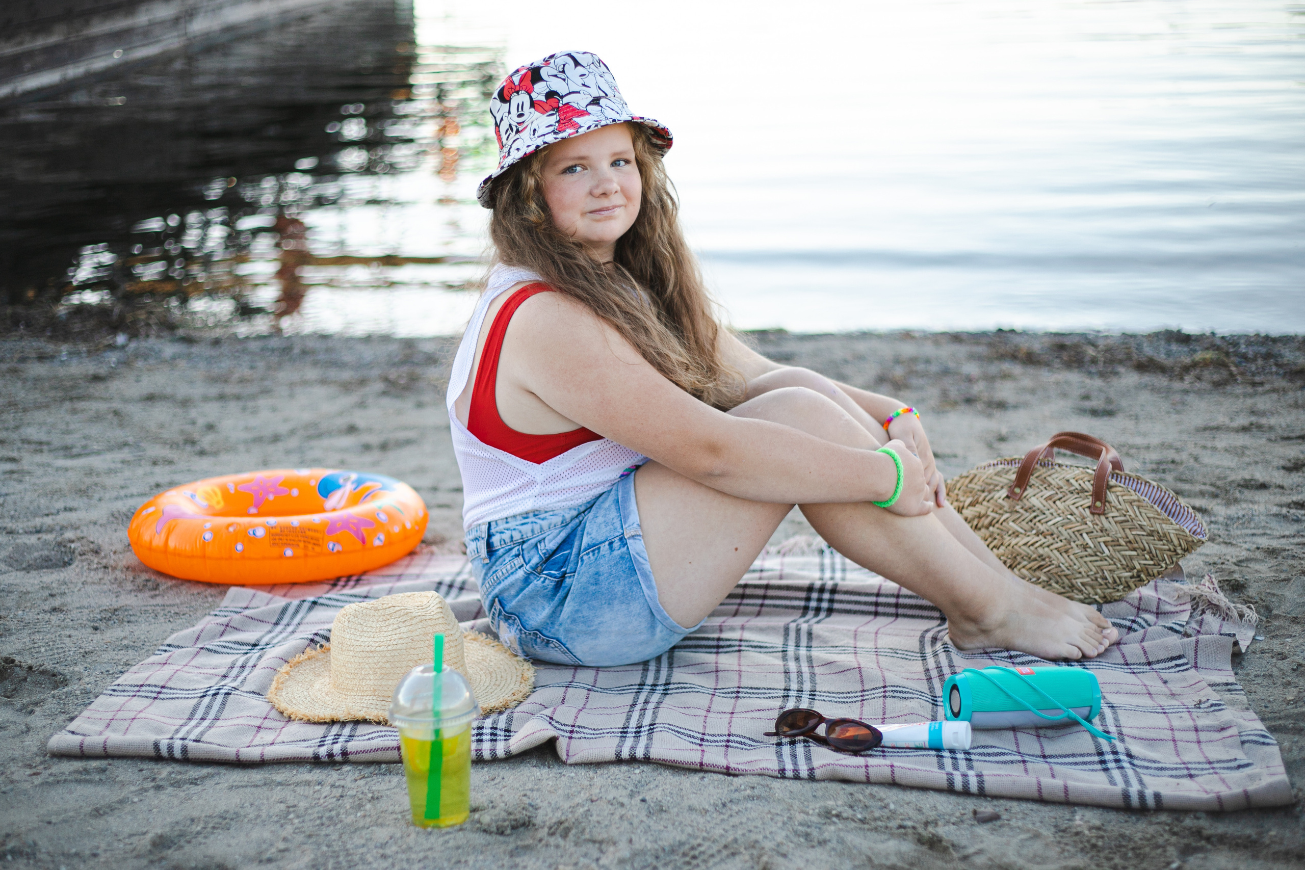 Пляж. Фотограф в Иркутске Тома Кабанова