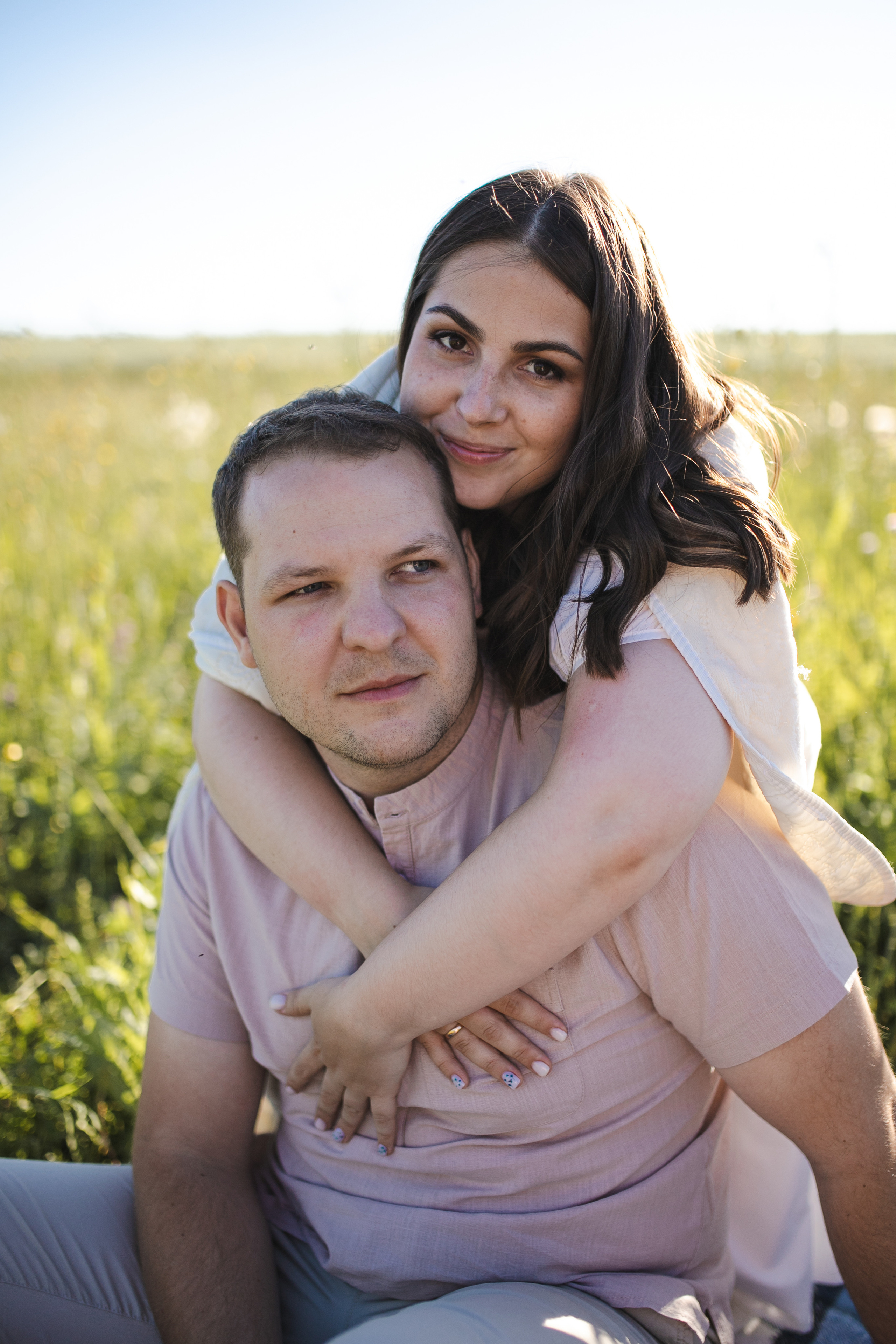 Лера и Дима. Фотограф в Иркутске Тома Кабанова