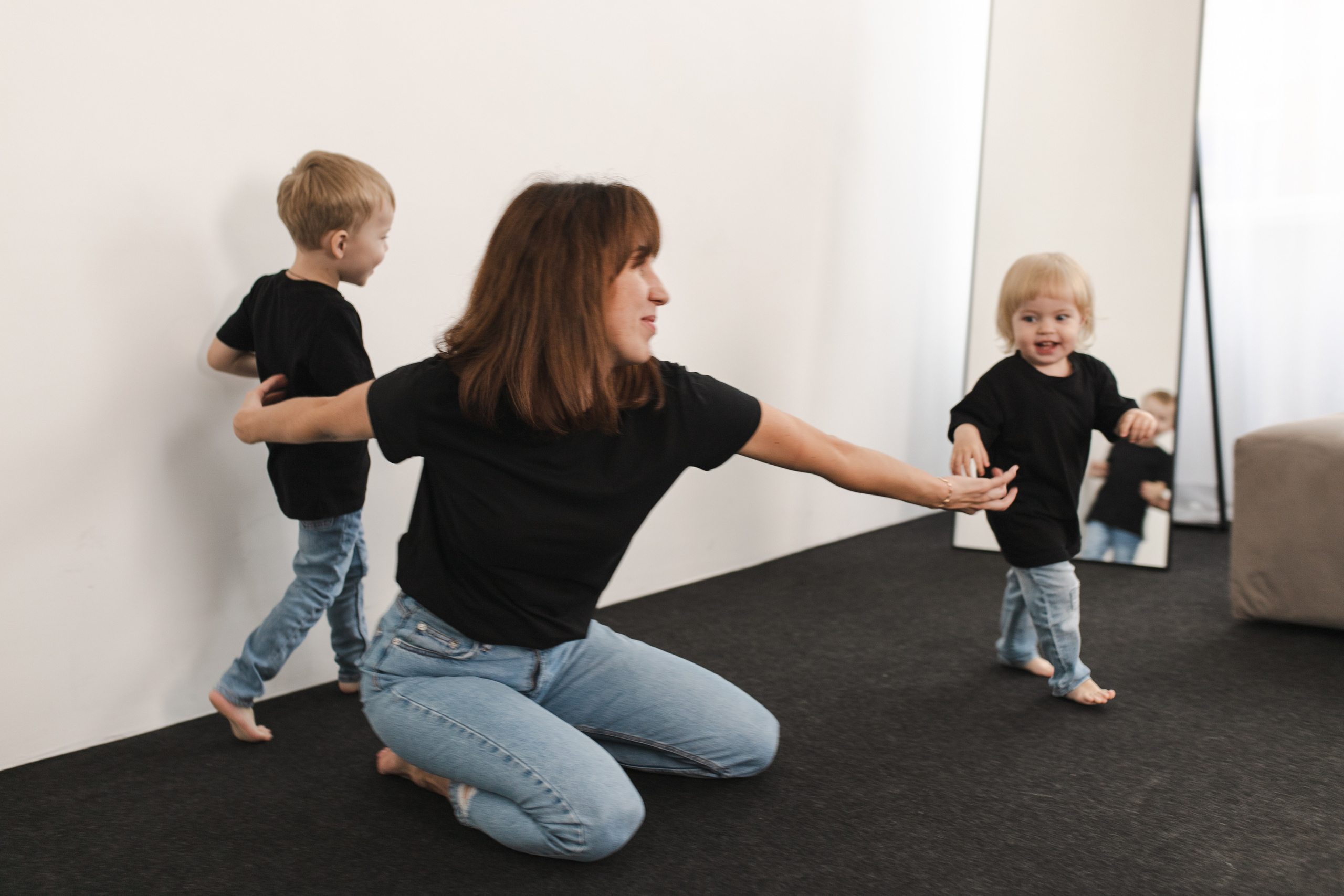 Семья Ирины. Фотограф в Иркутске Тома Кабанова