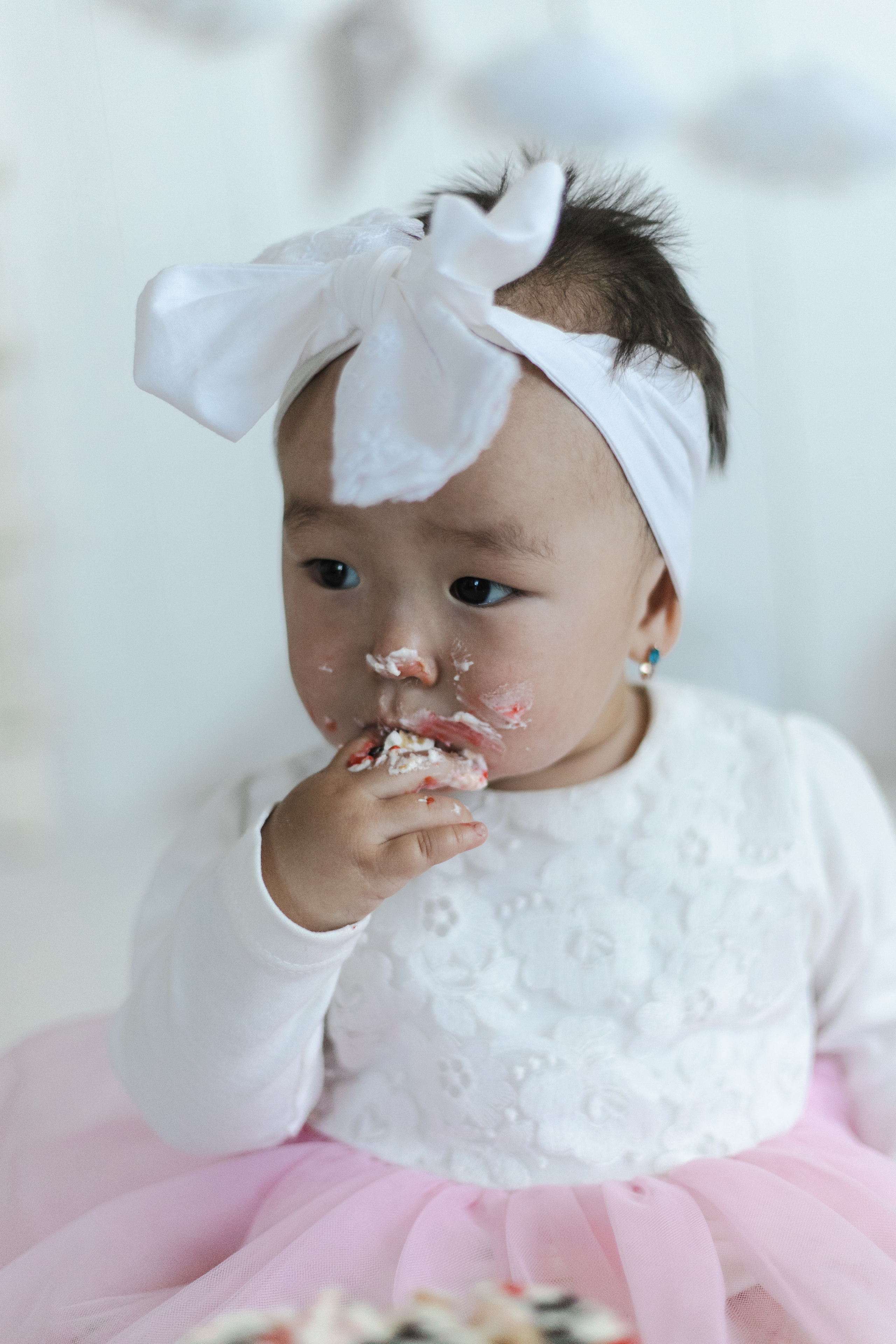 Айла. 1 год. Фотограф в Иркутске Тома Кабанова