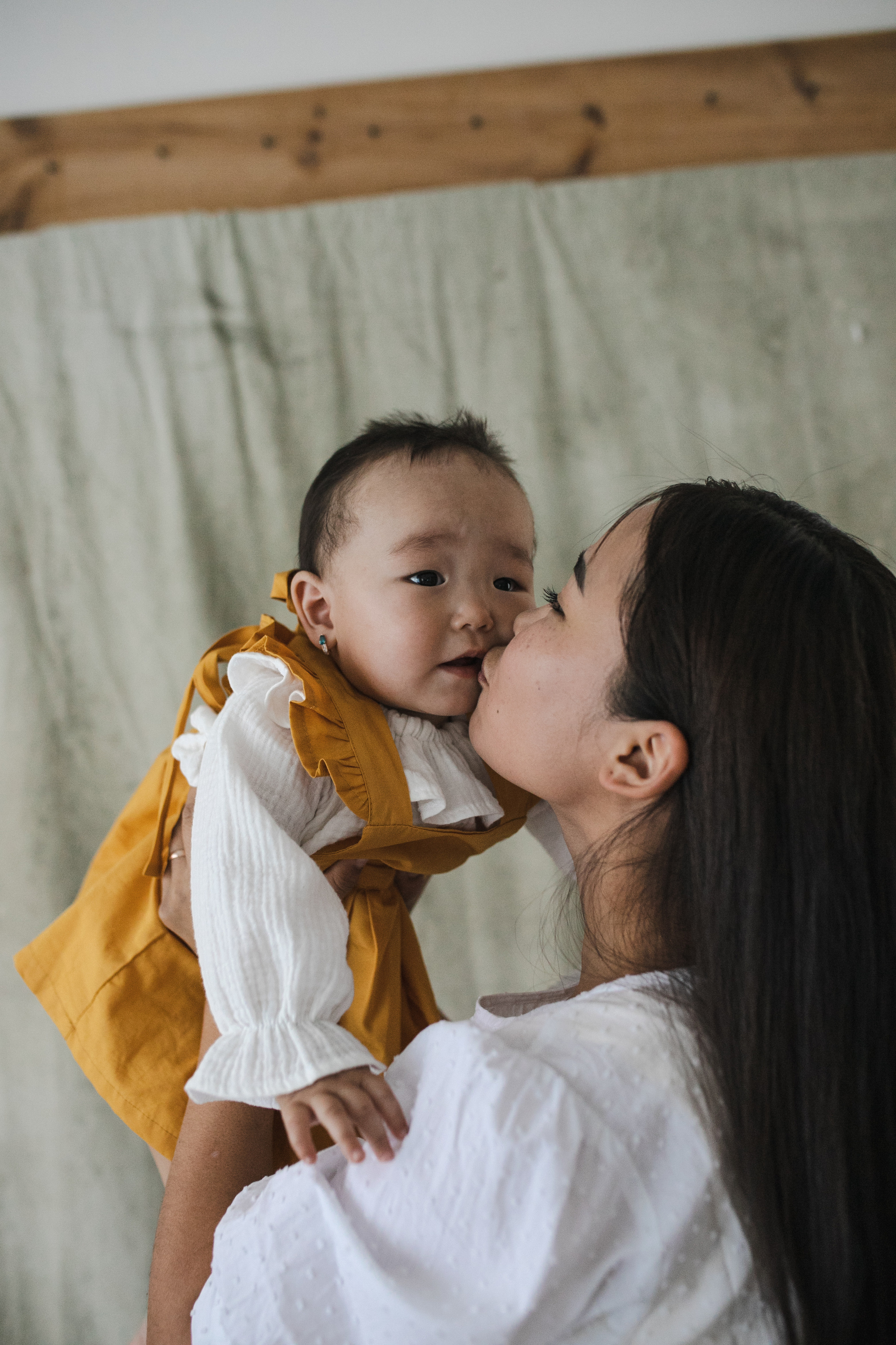 Айла. 1 год. Фотограф в Иркутске Тома Кабанова