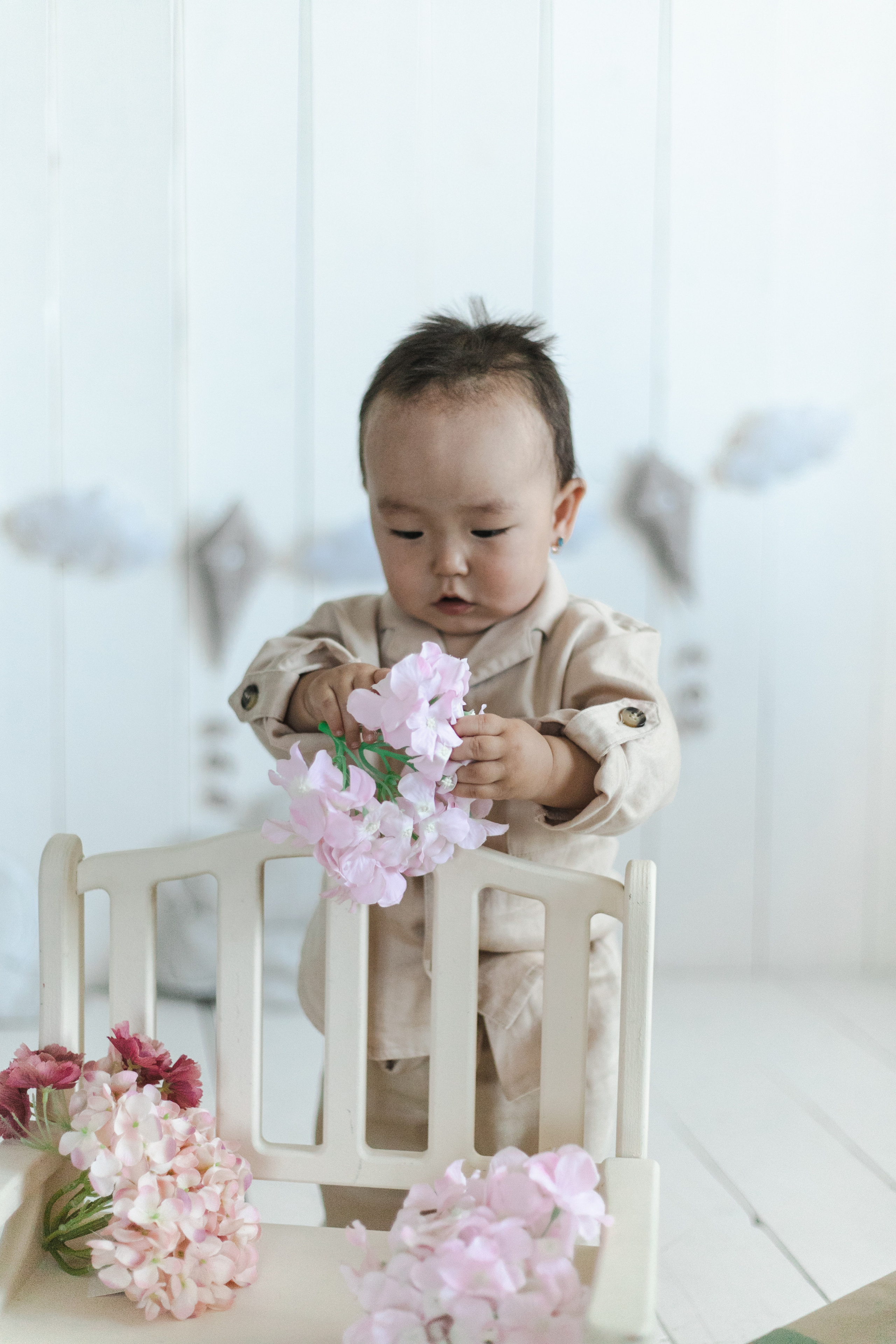 Айла. 1 год. Фотограф в Иркутске Тома Кабанова