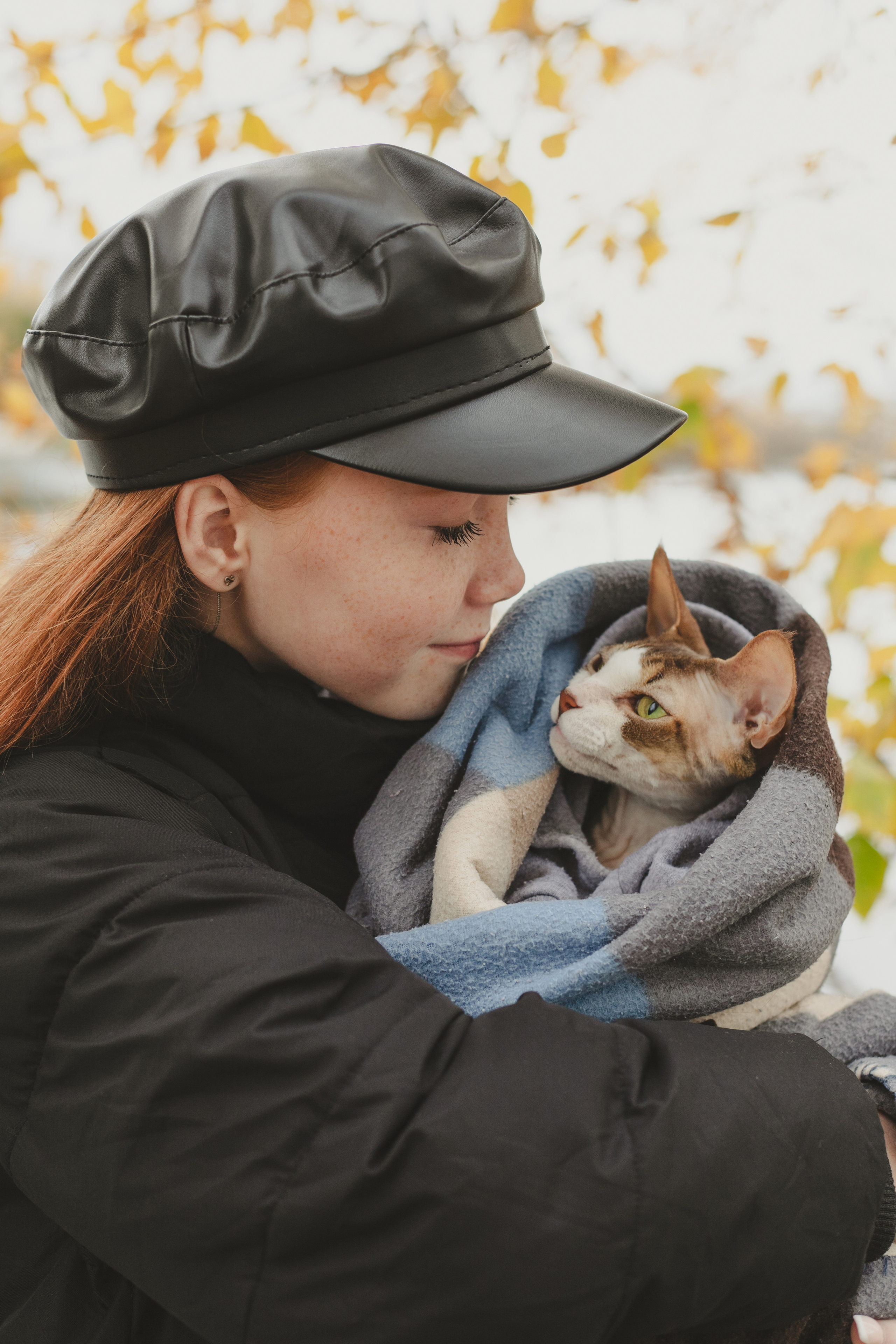 Любимые питомцы. Фотограф в Иркутске Тома Кабанова