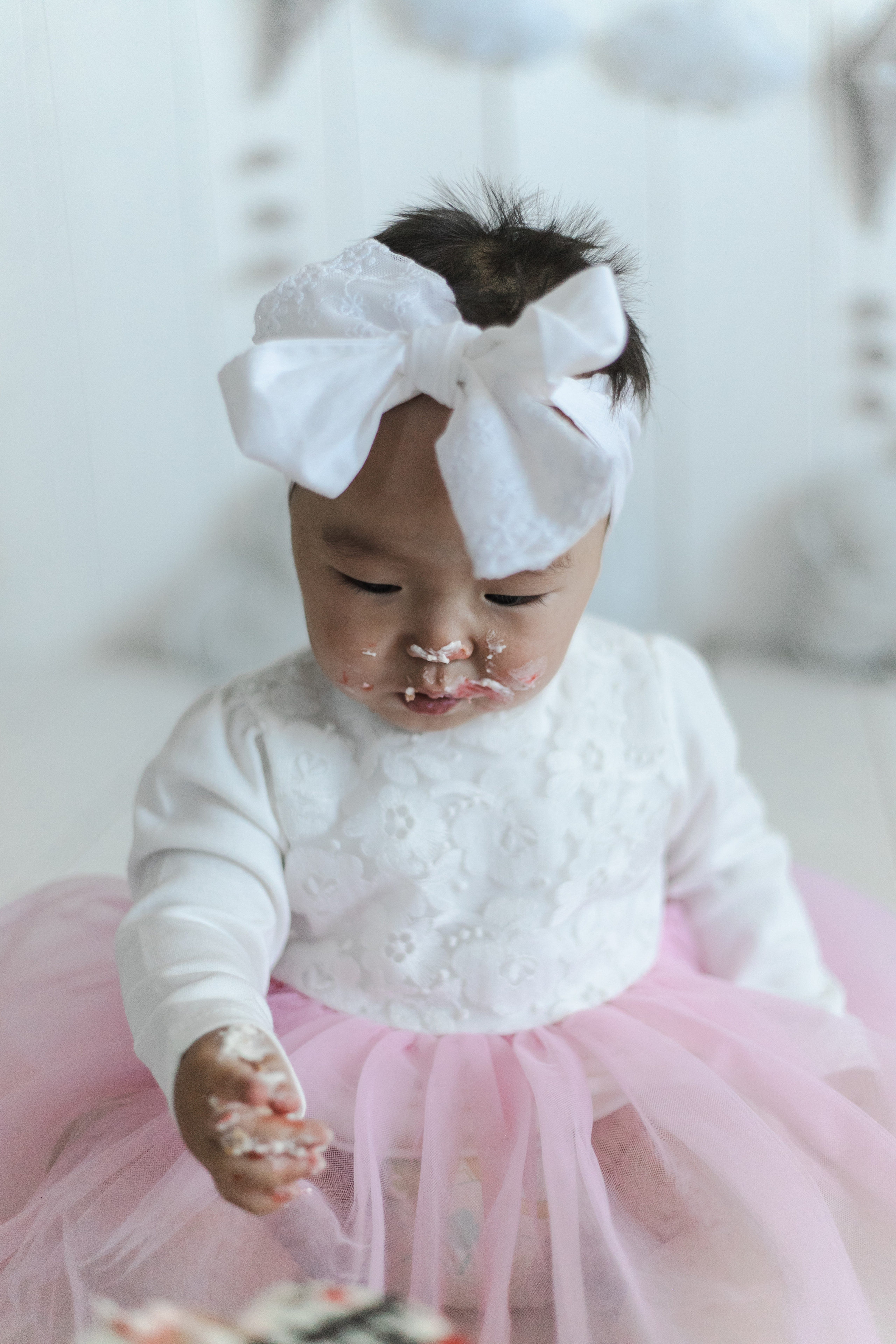 Айла. 1 год. Фотограф в Иркутске Тома Кабанова