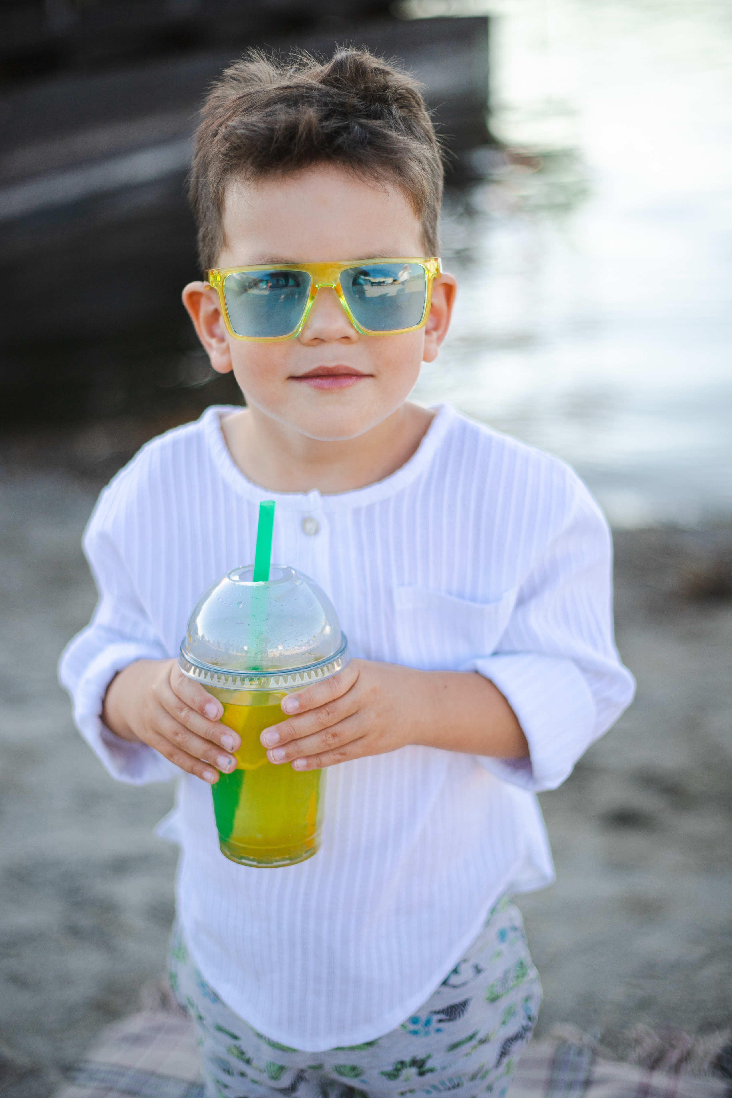 Пляж. Фотограф в Иркутске Тома Кабанова