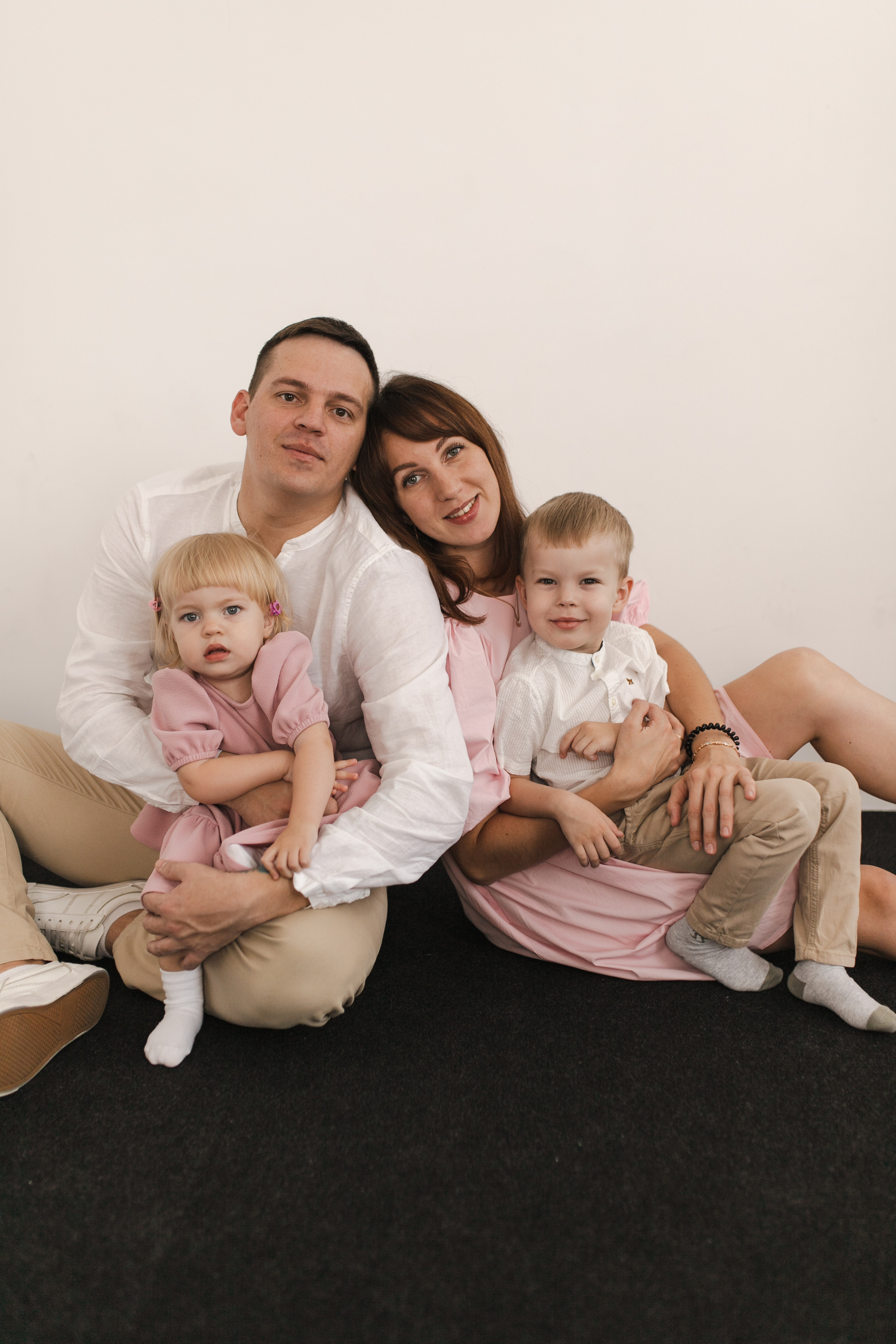 Семья Ирины. Фотограф в Иркутске Тома Кабанова