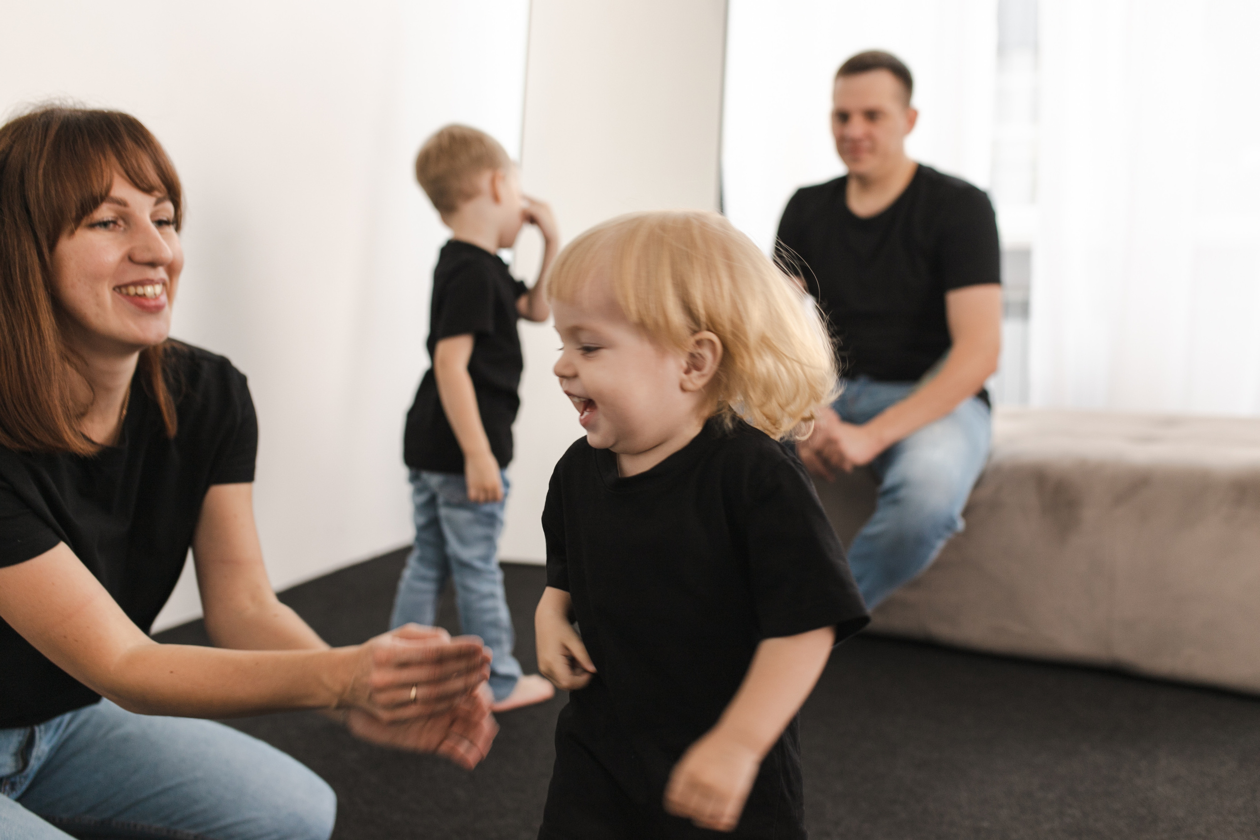 Семья Ирины. Фотограф в Иркутске Тома Кабанова