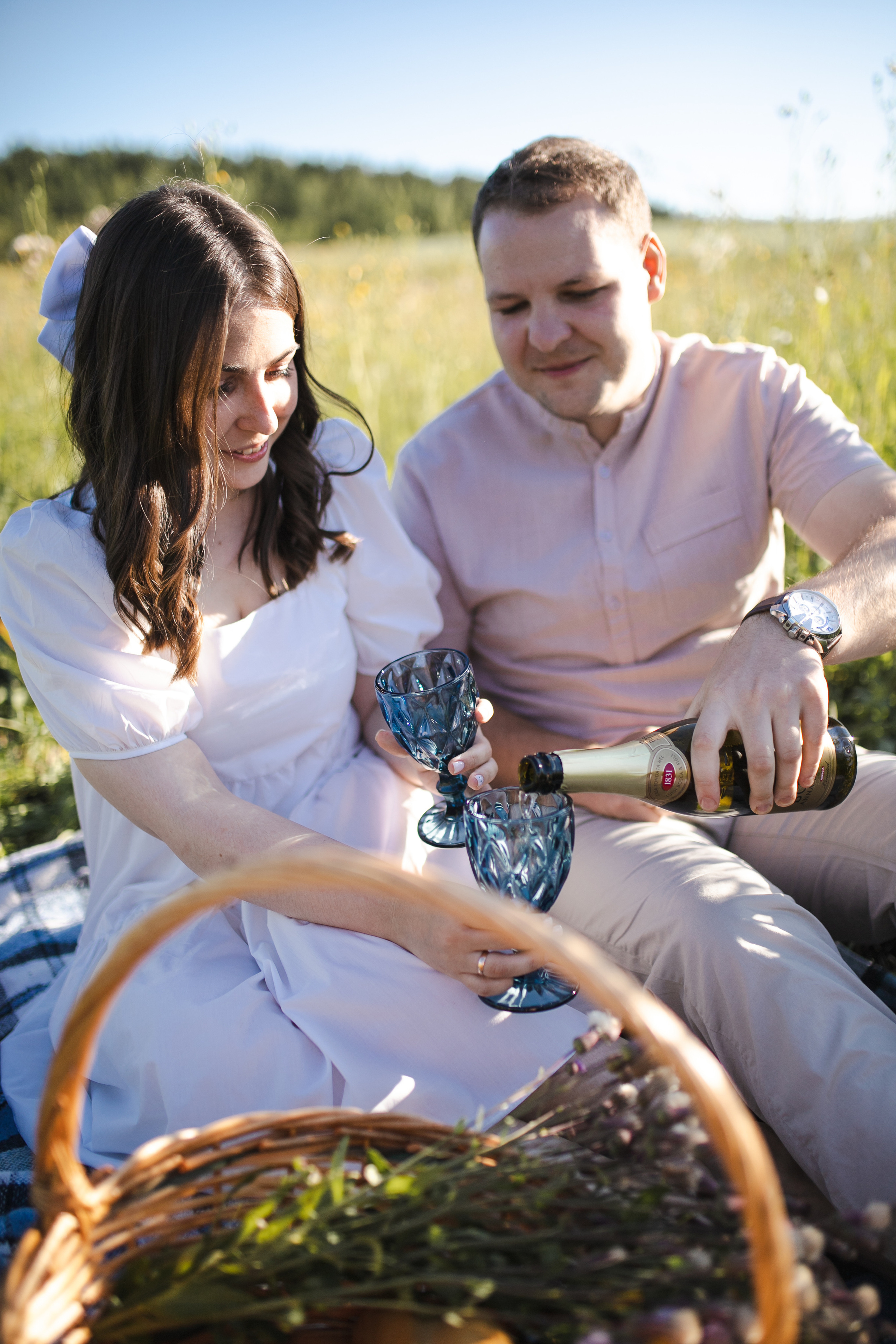 Лера и Дима. Фотограф в Иркутске Тома Кабанова