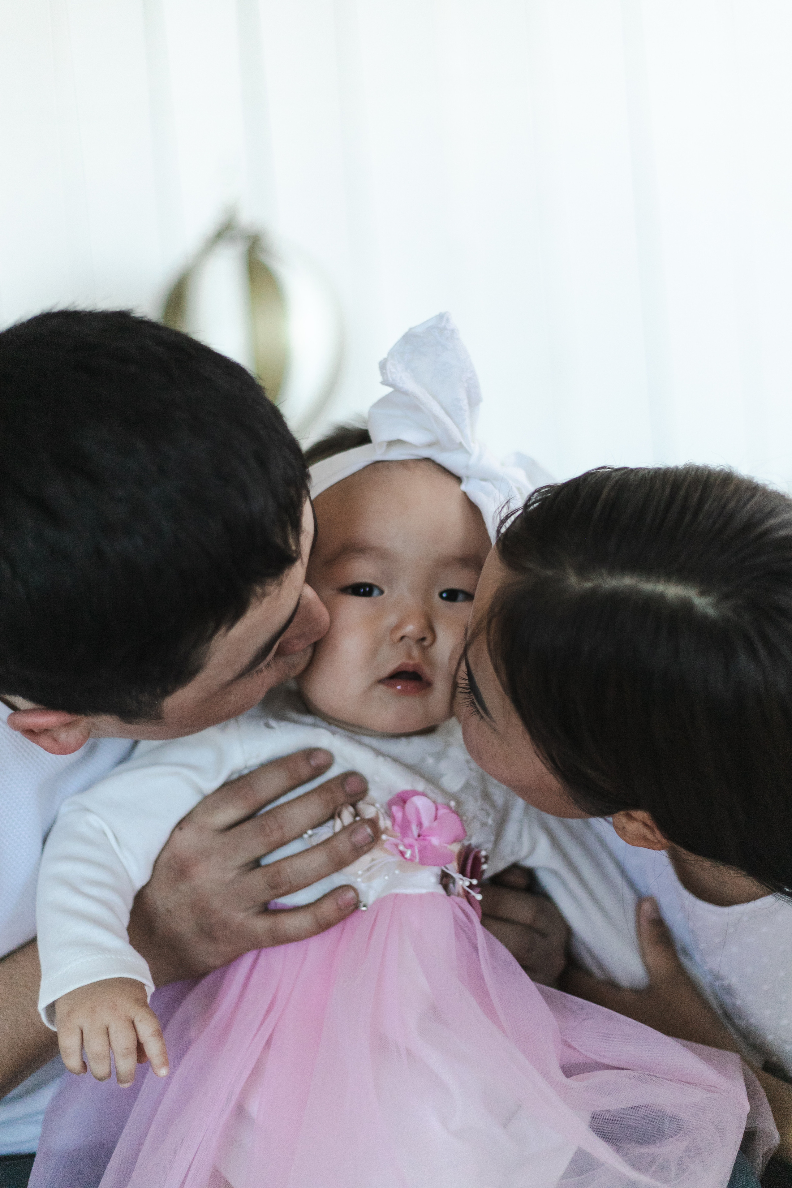 Айла. 1 год. Фотограф в Иркутске Тома Кабанова