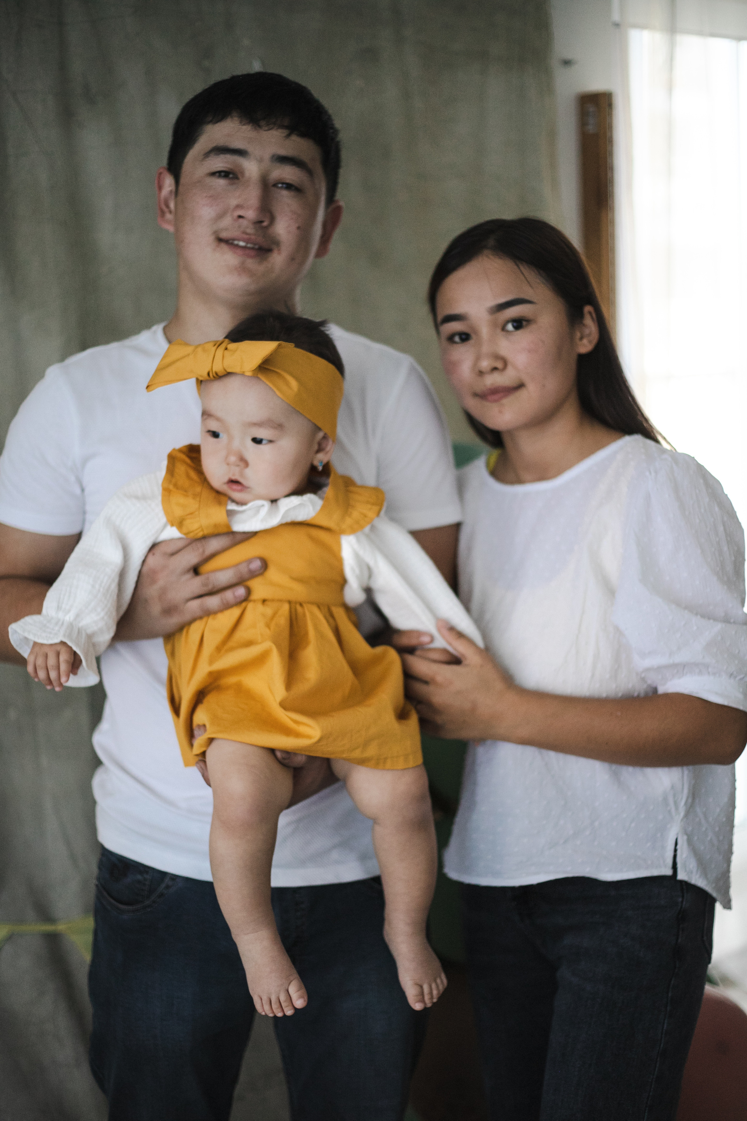 Айла. 1 год. Фотограф в Иркутске Тома Кабанова