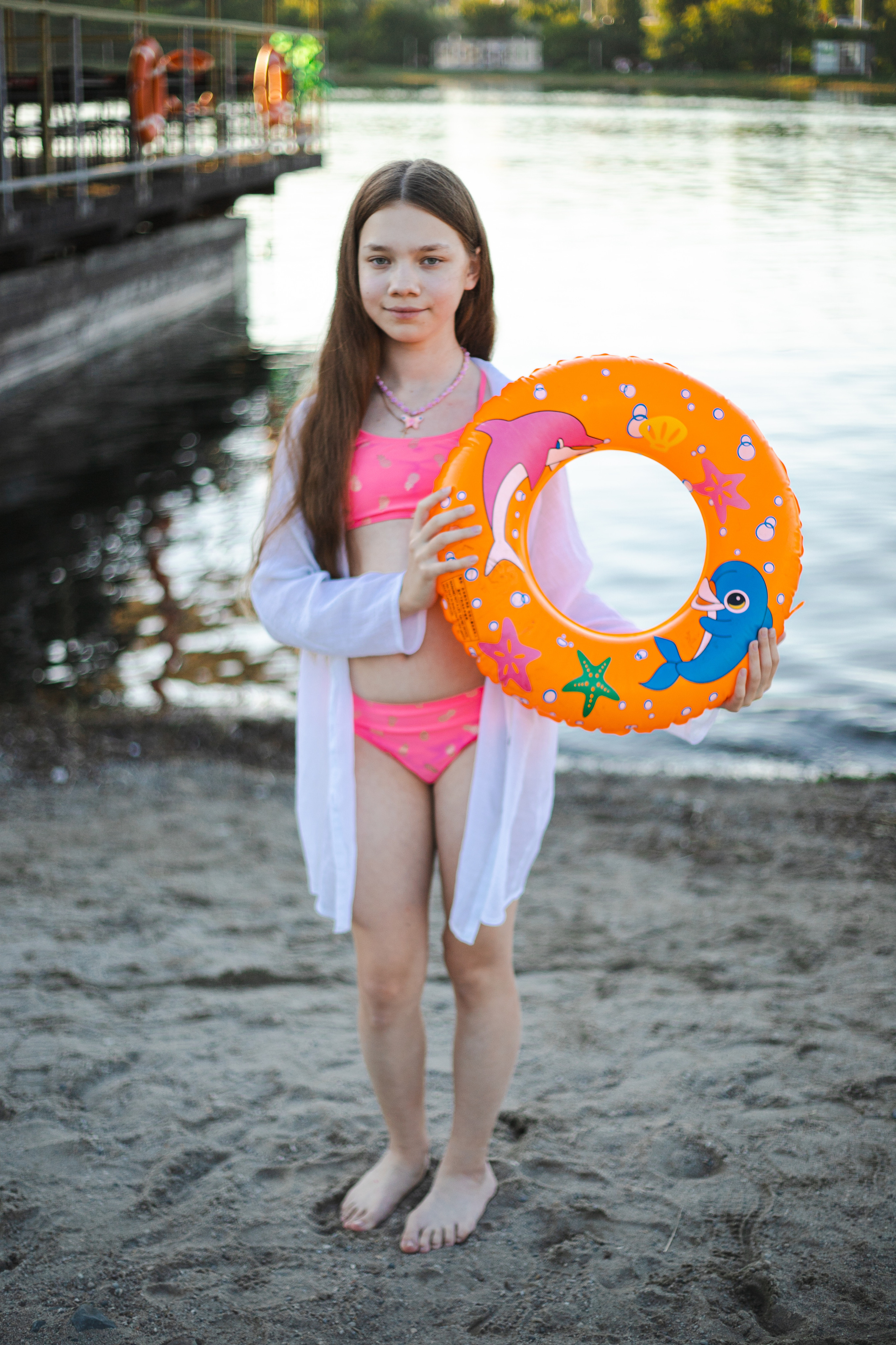 Пляж. Фотограф в Иркутске Тома Кабанова