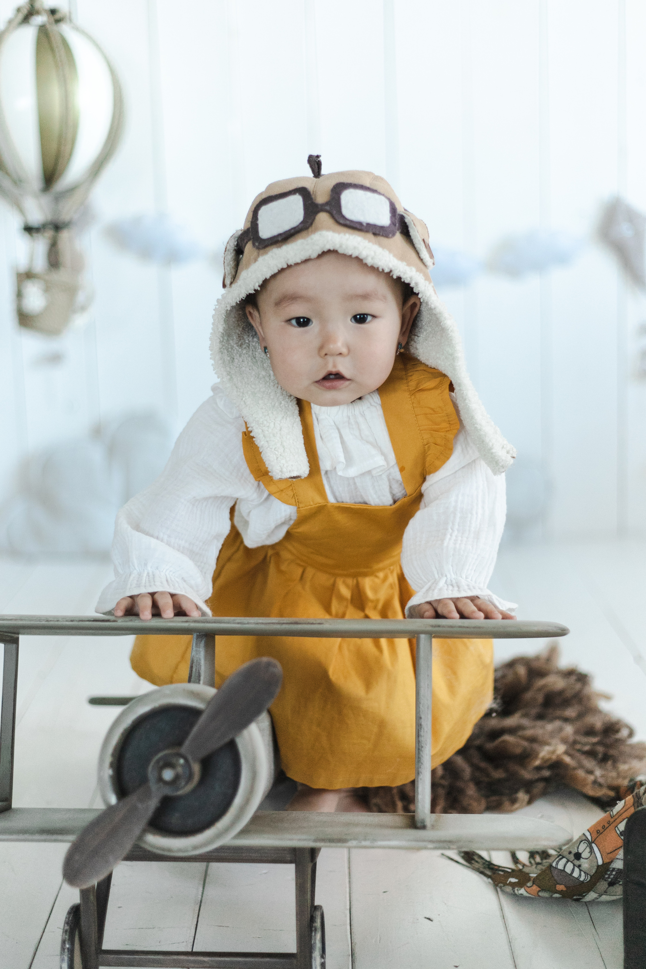 Айла. 1 год. Фотограф в Иркутске Тома Кабанова