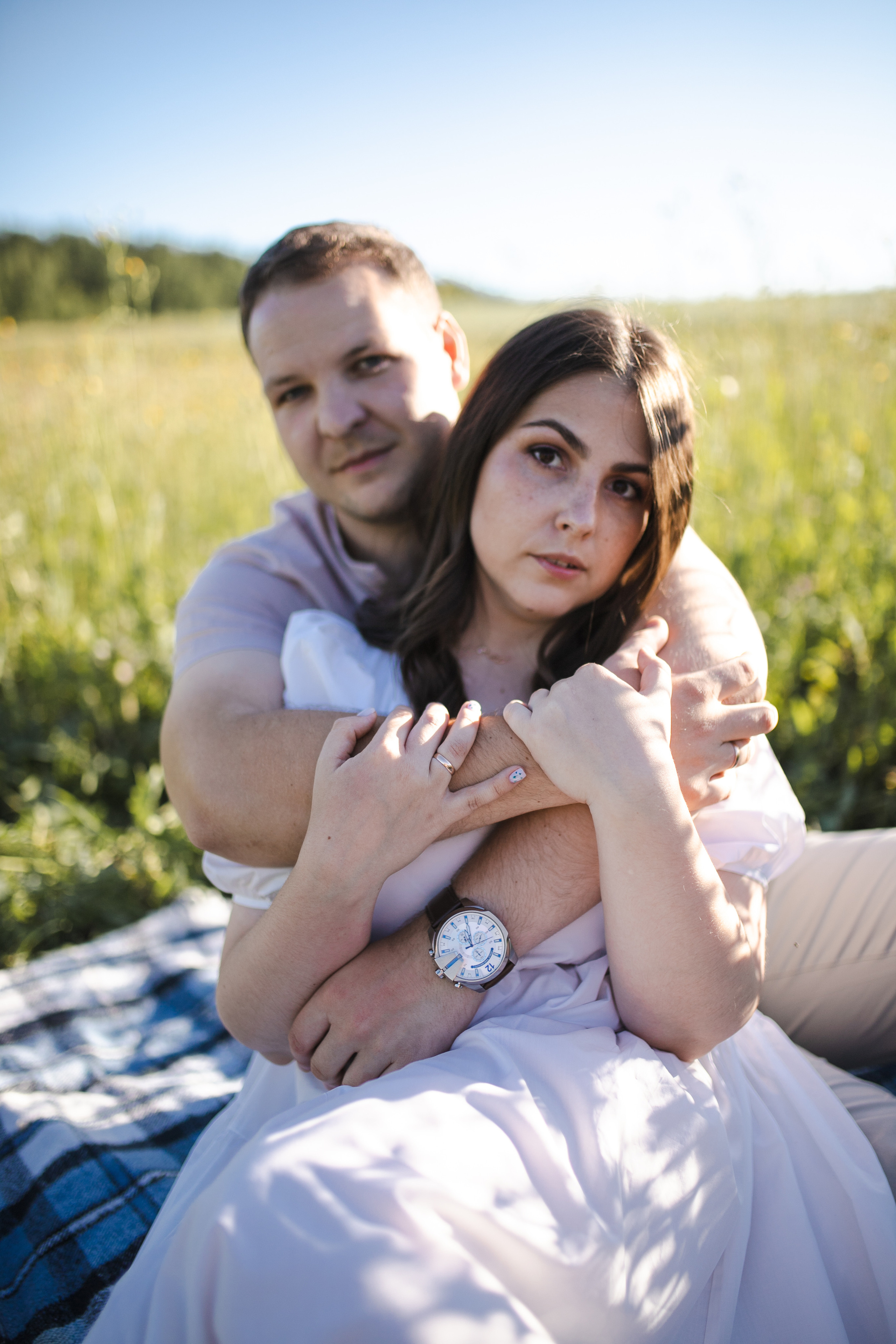 Лера и Дима. Фотограф в Иркутске Тома Кабанова