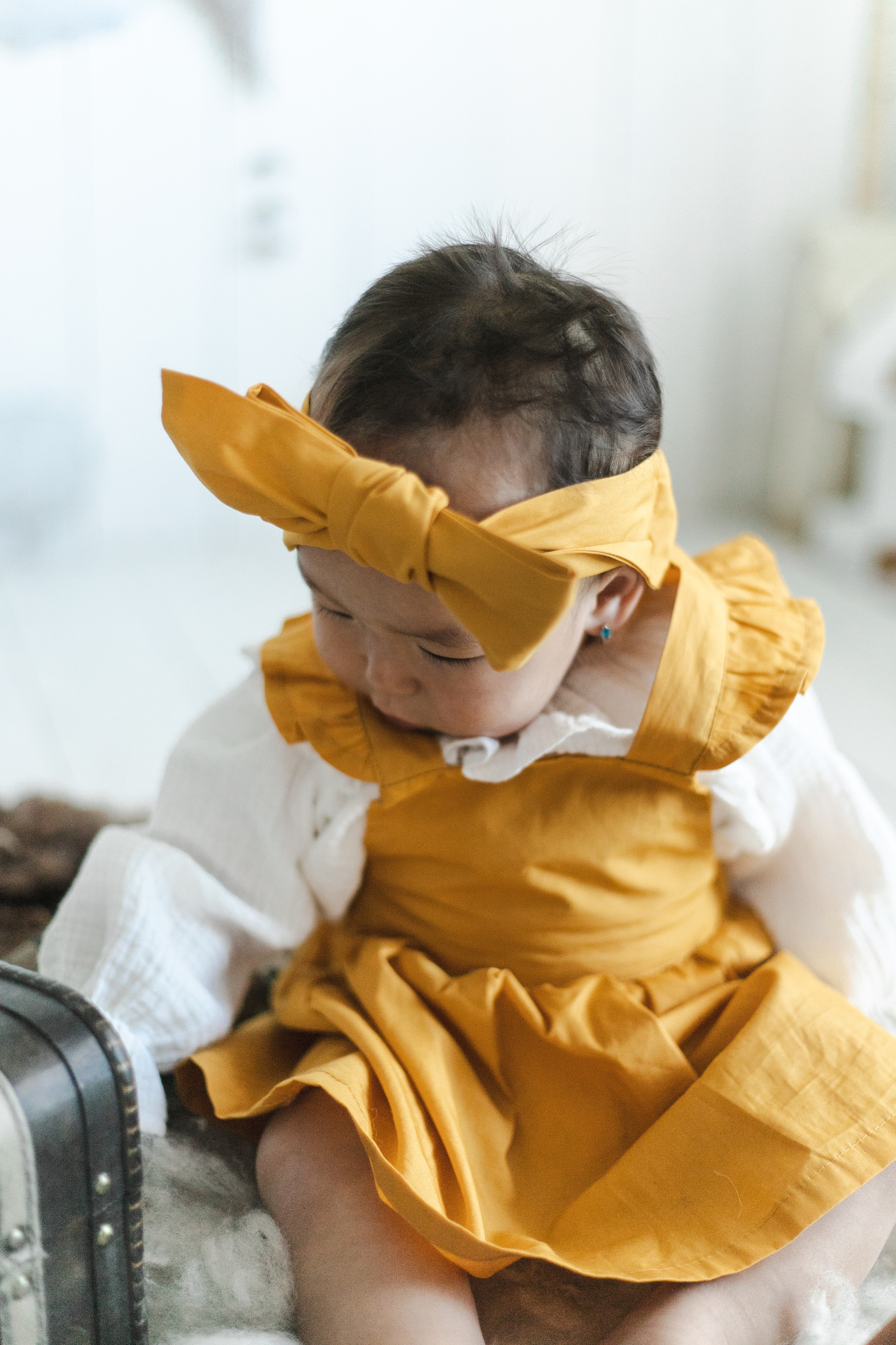 Айла. 1 год. Фотограф в Иркутске Тома Кабанова