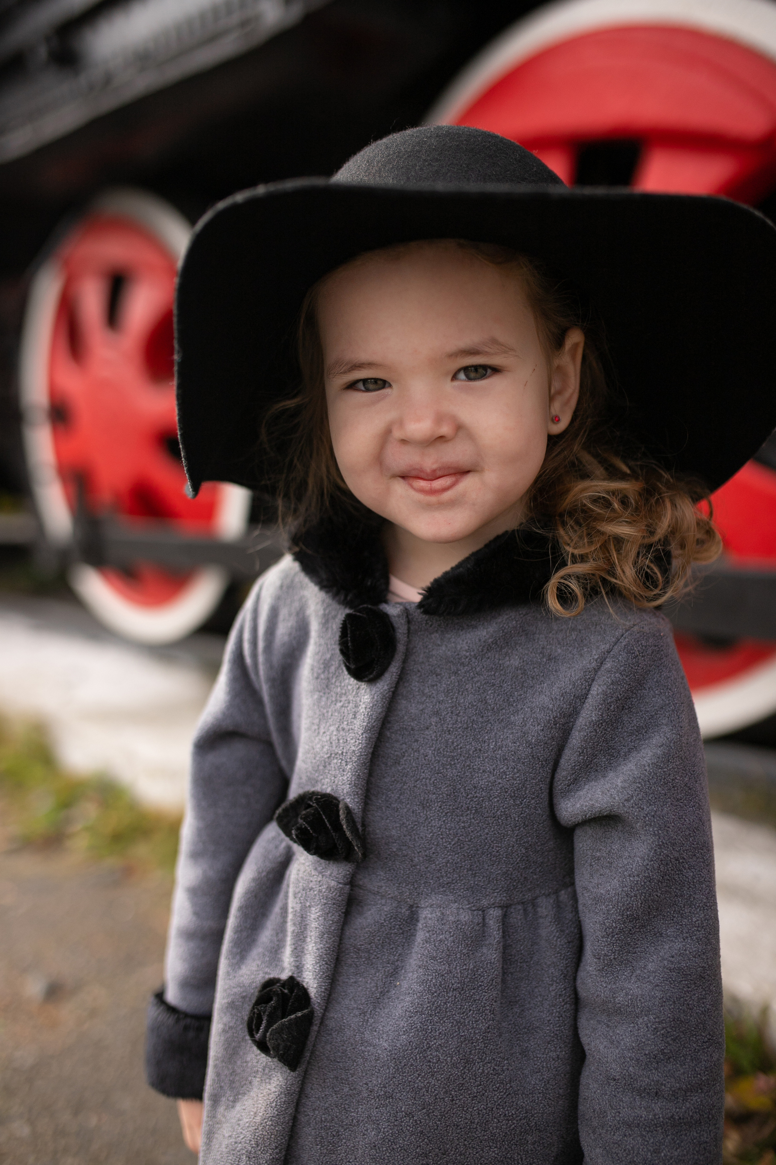 Паровоз. Фотограф в Иркутске Тома Кабанова