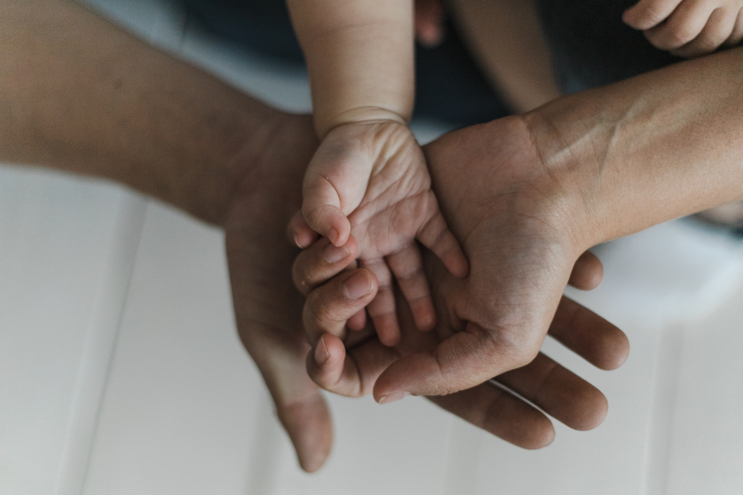 Айла. 1 год. Фотограф в Иркутске Тома Кабанова