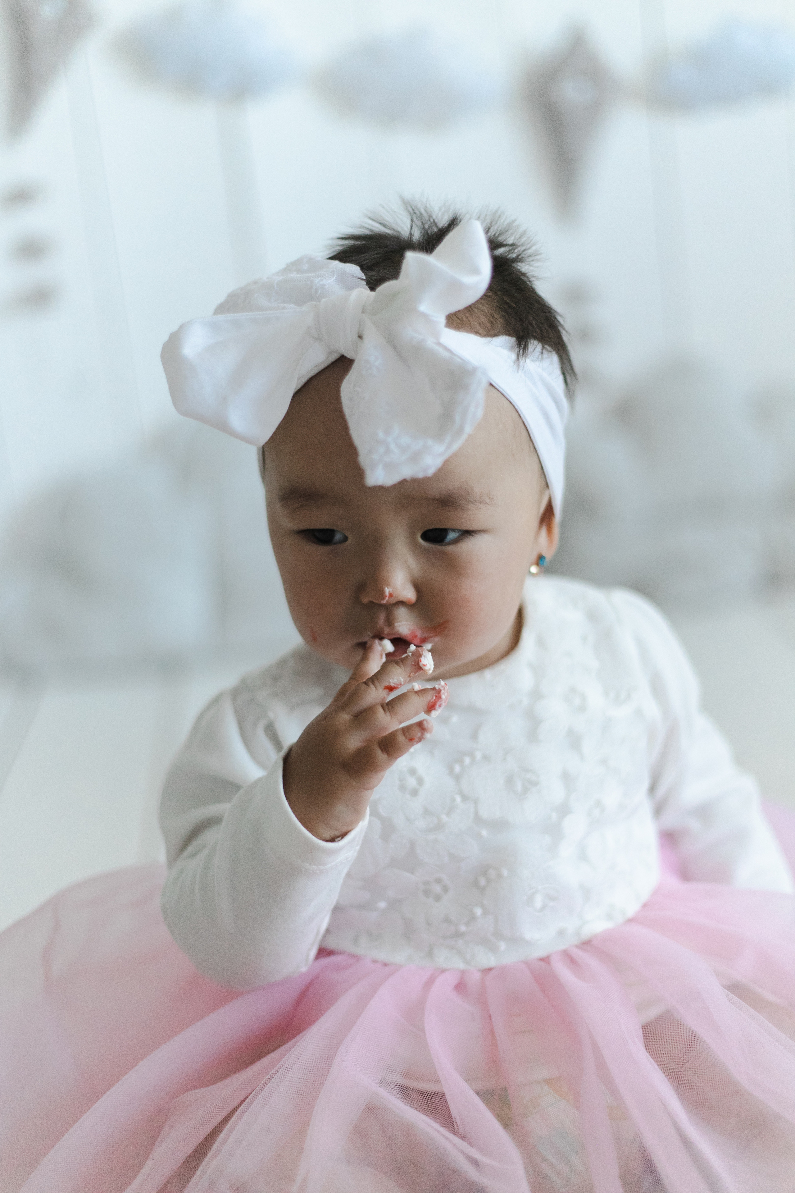 Айла. 1 год. Фотограф в Иркутске Тома Кабанова