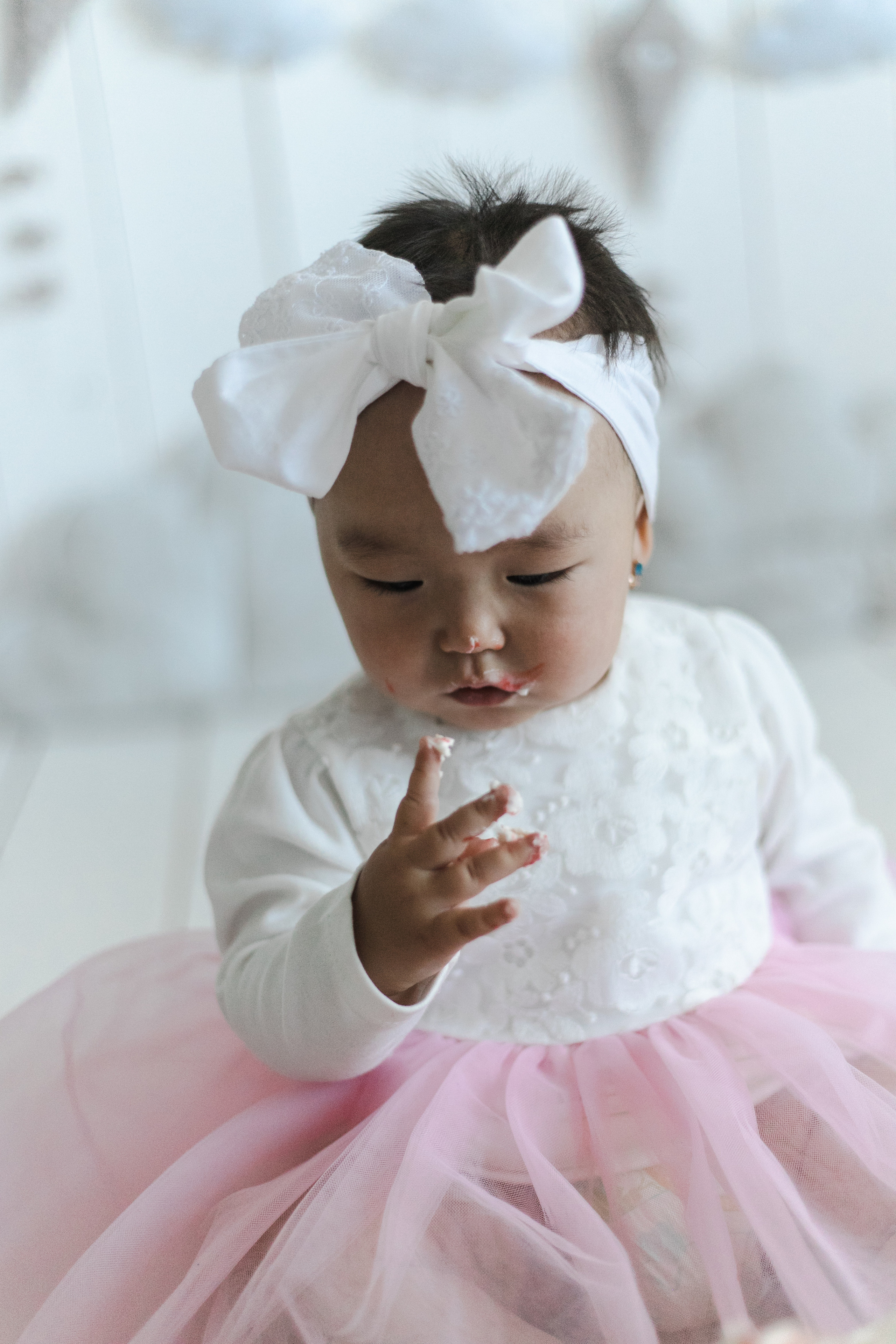 Айла. 1 год. Фотограф в Иркутске Тома Кабанова