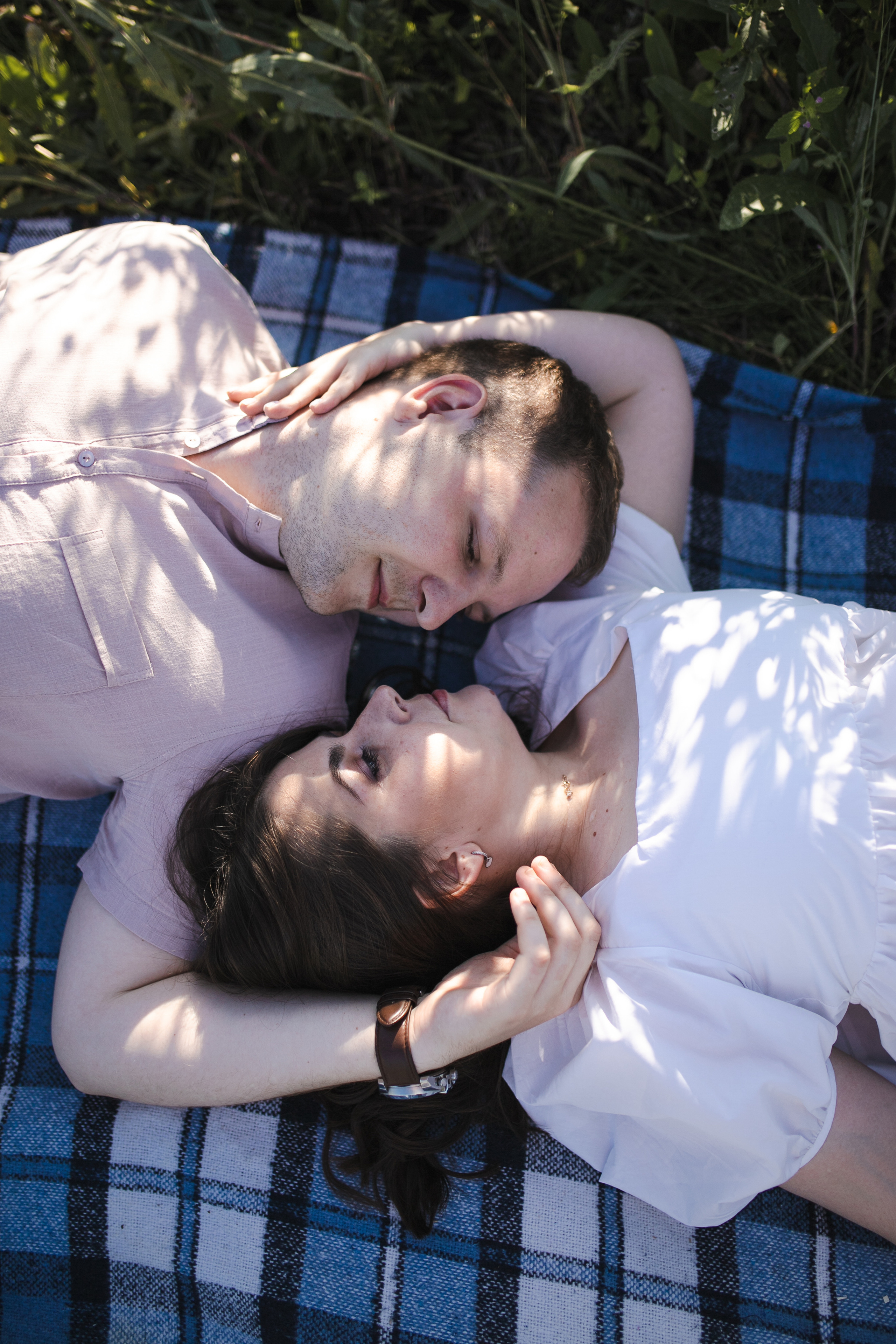 Лера и Дима. Фотограф в Иркутске Тома Кабанова