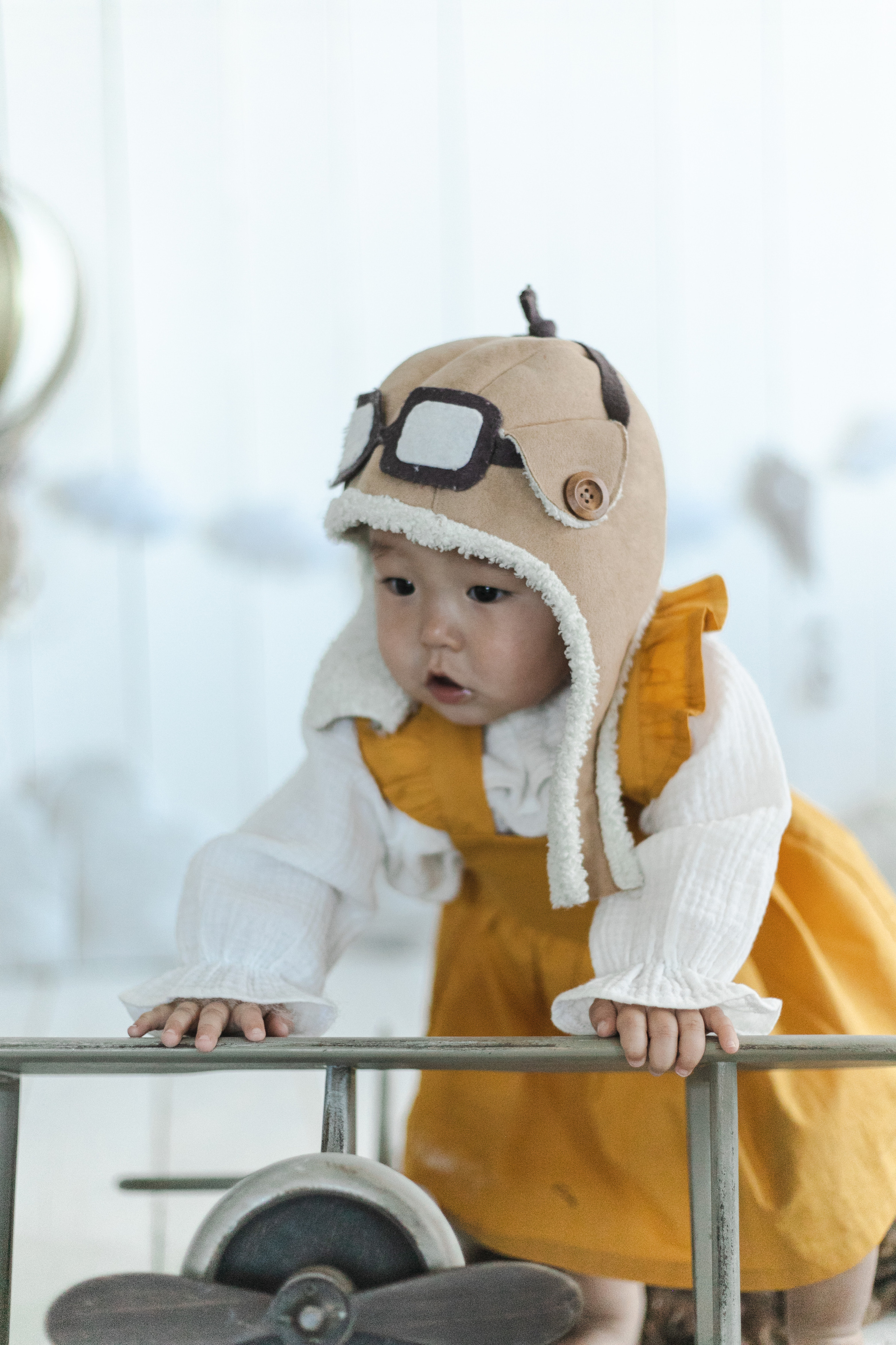 Айла. 1 год. Фотограф в Иркутске Тома Кабанова