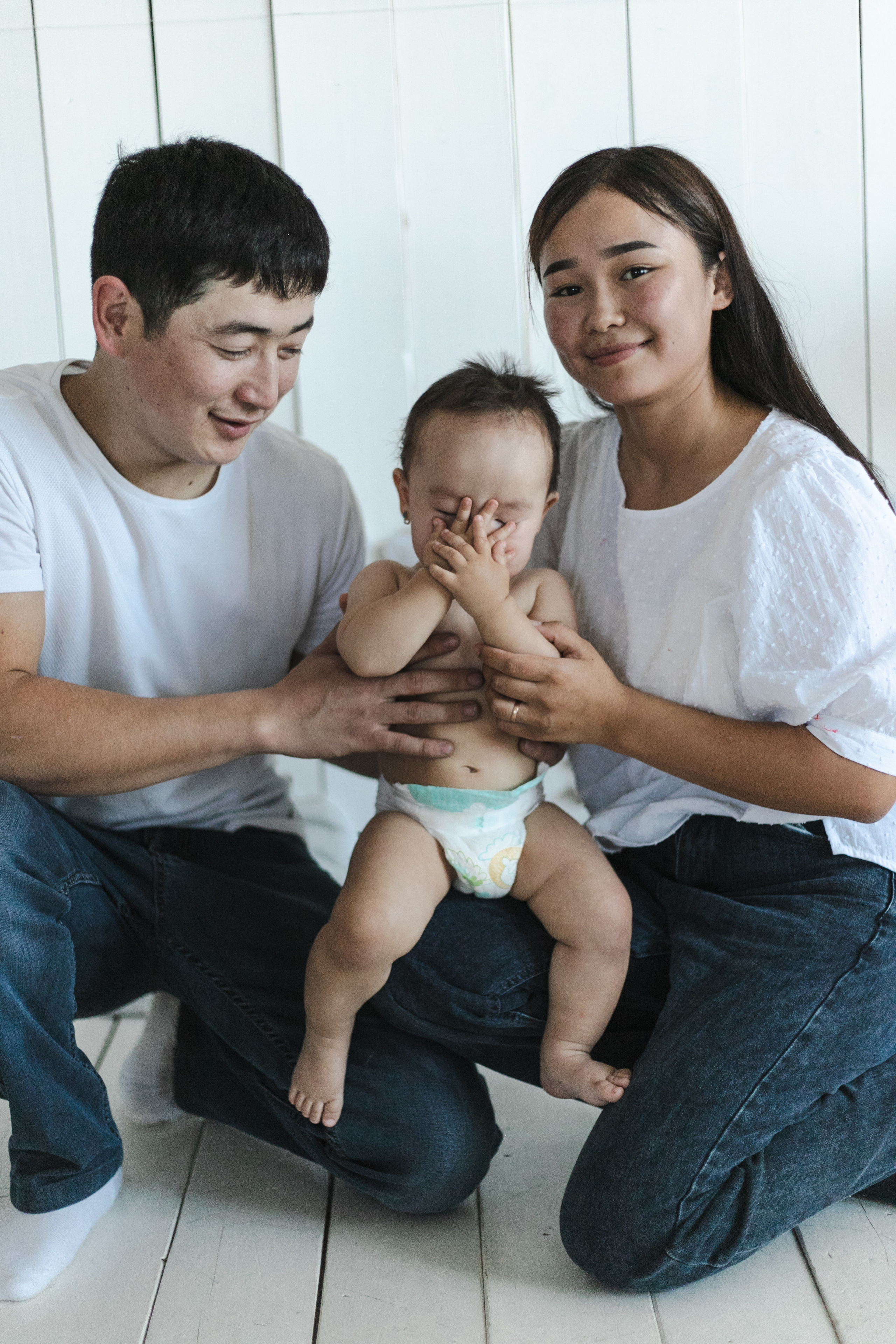 Айла. 1 год. Фотограф в Иркутске Тома Кабанова