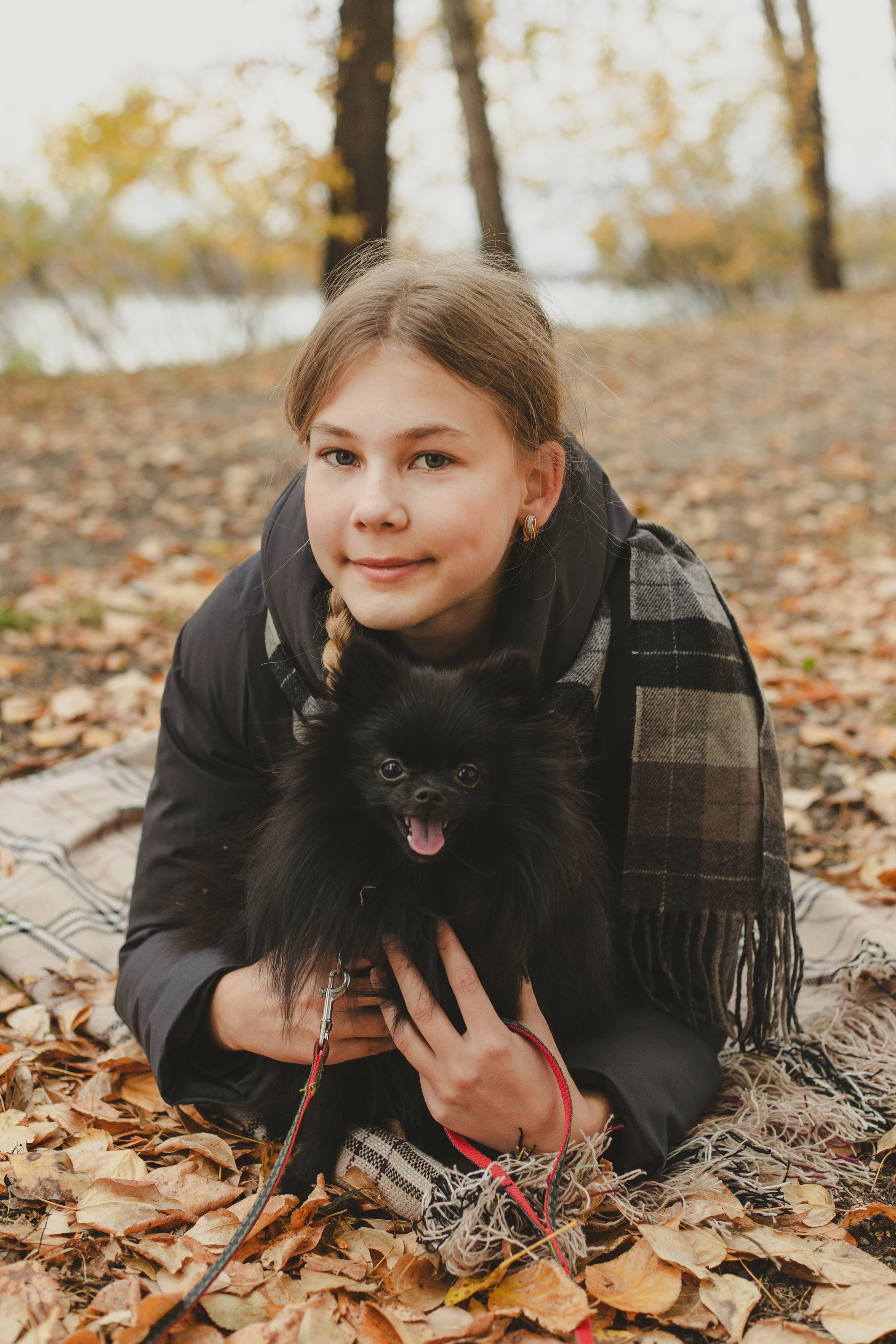 Любимые питомцы. Фотограф в Иркутске Тома Кабанова