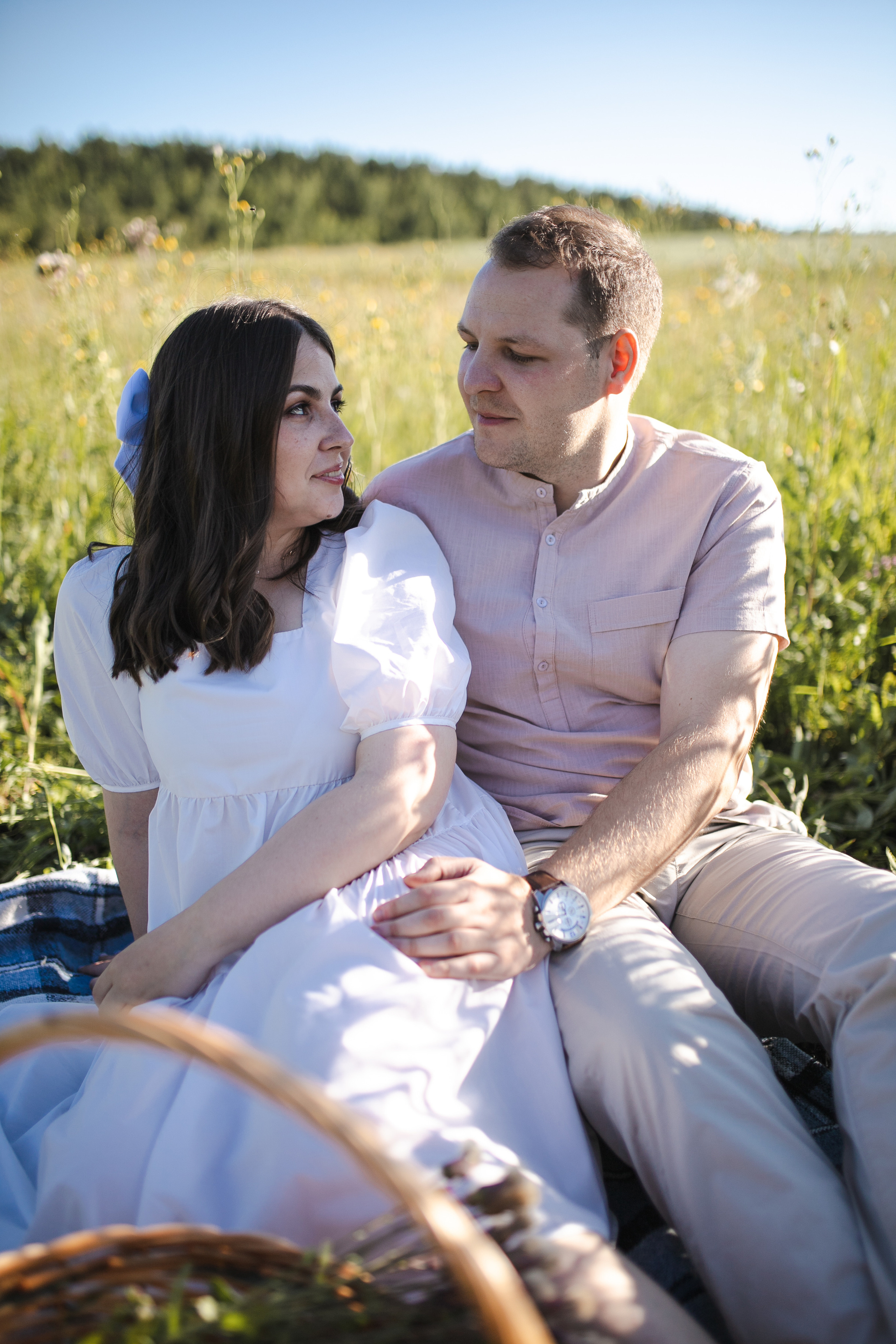 Лера и Дима. Фотограф в Иркутске Тома Кабанова