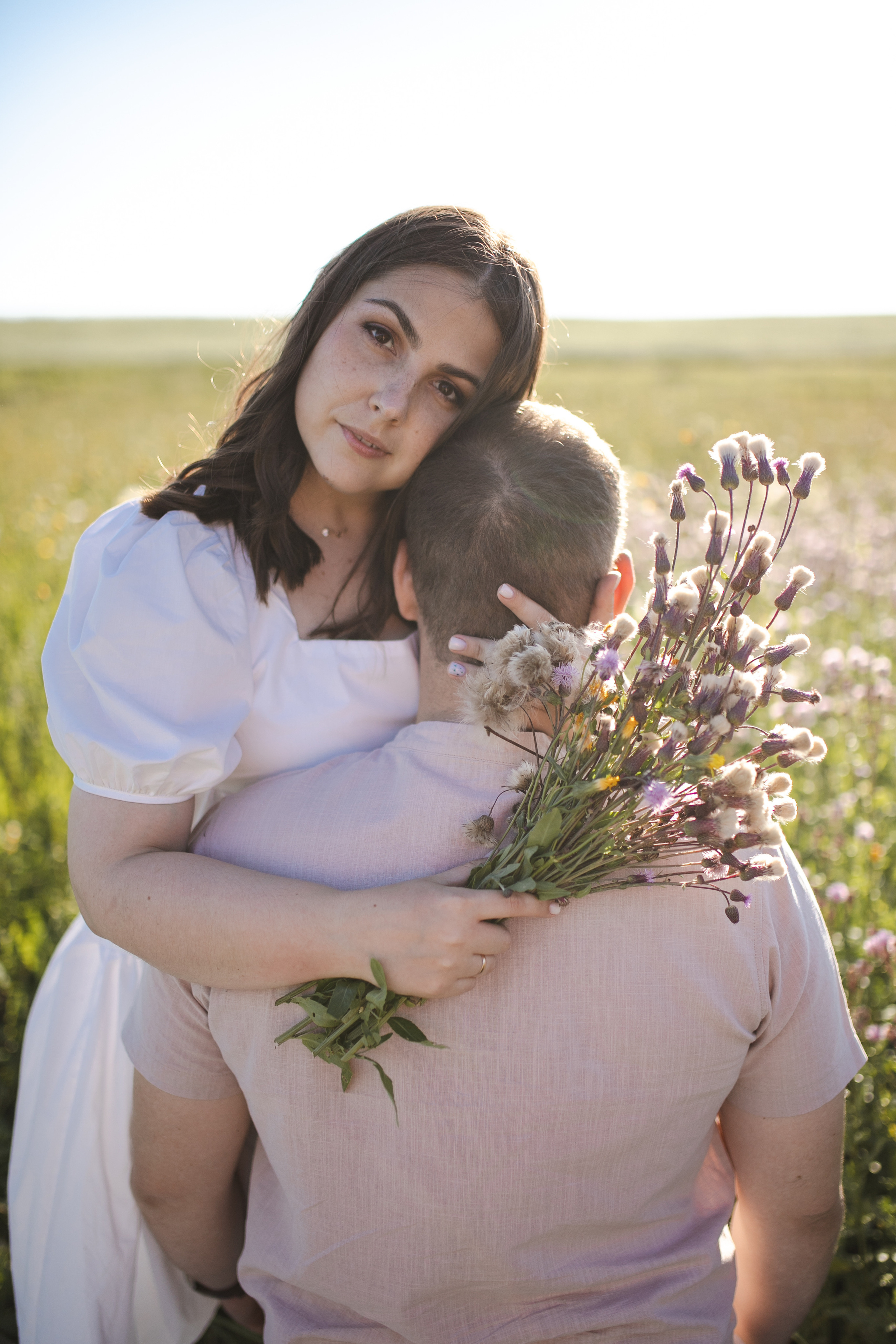 Лера и Дима. Фотограф в Иркутске Тома Кабанова