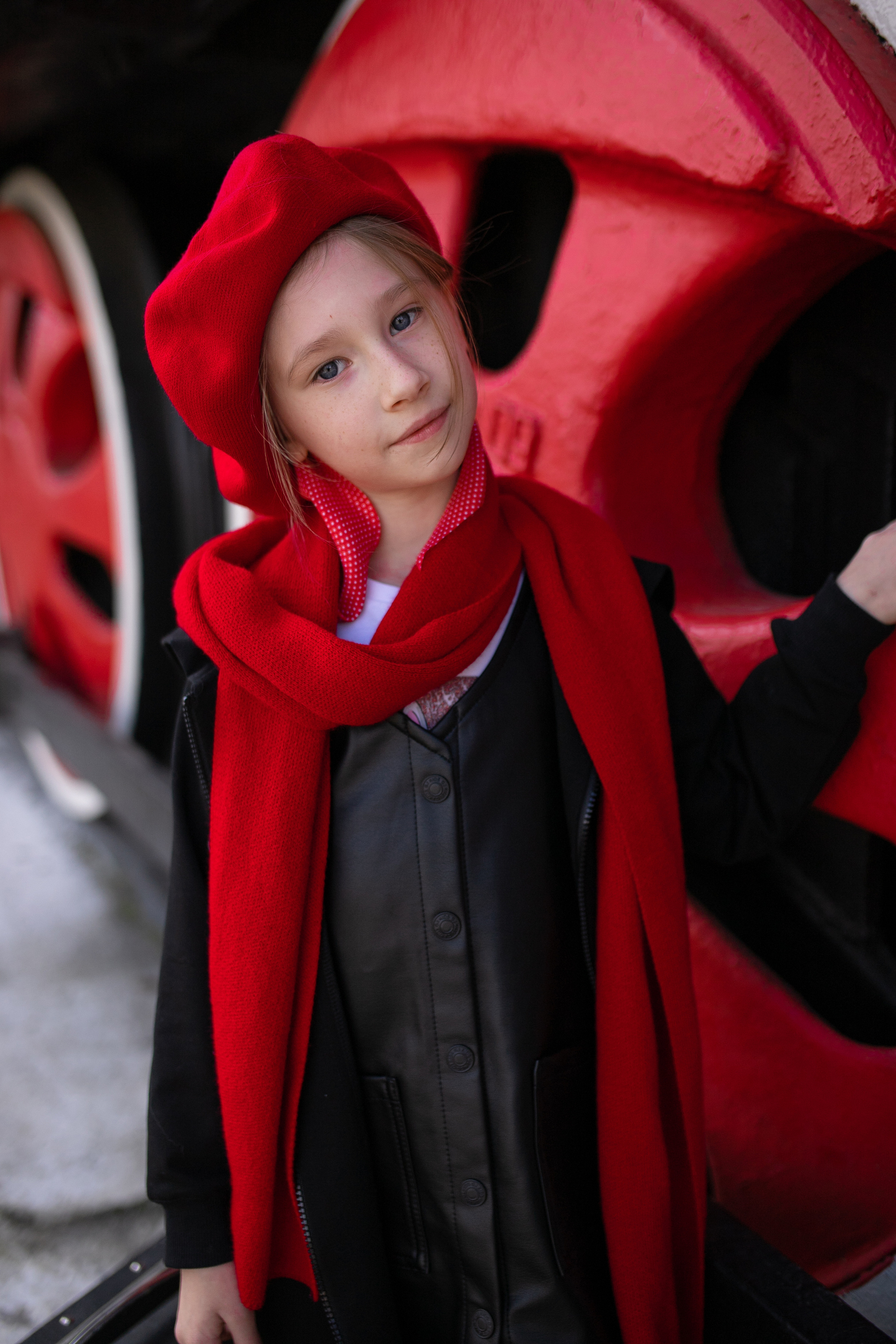 Паровоз. Фотограф в Иркутске Тома Кабанова