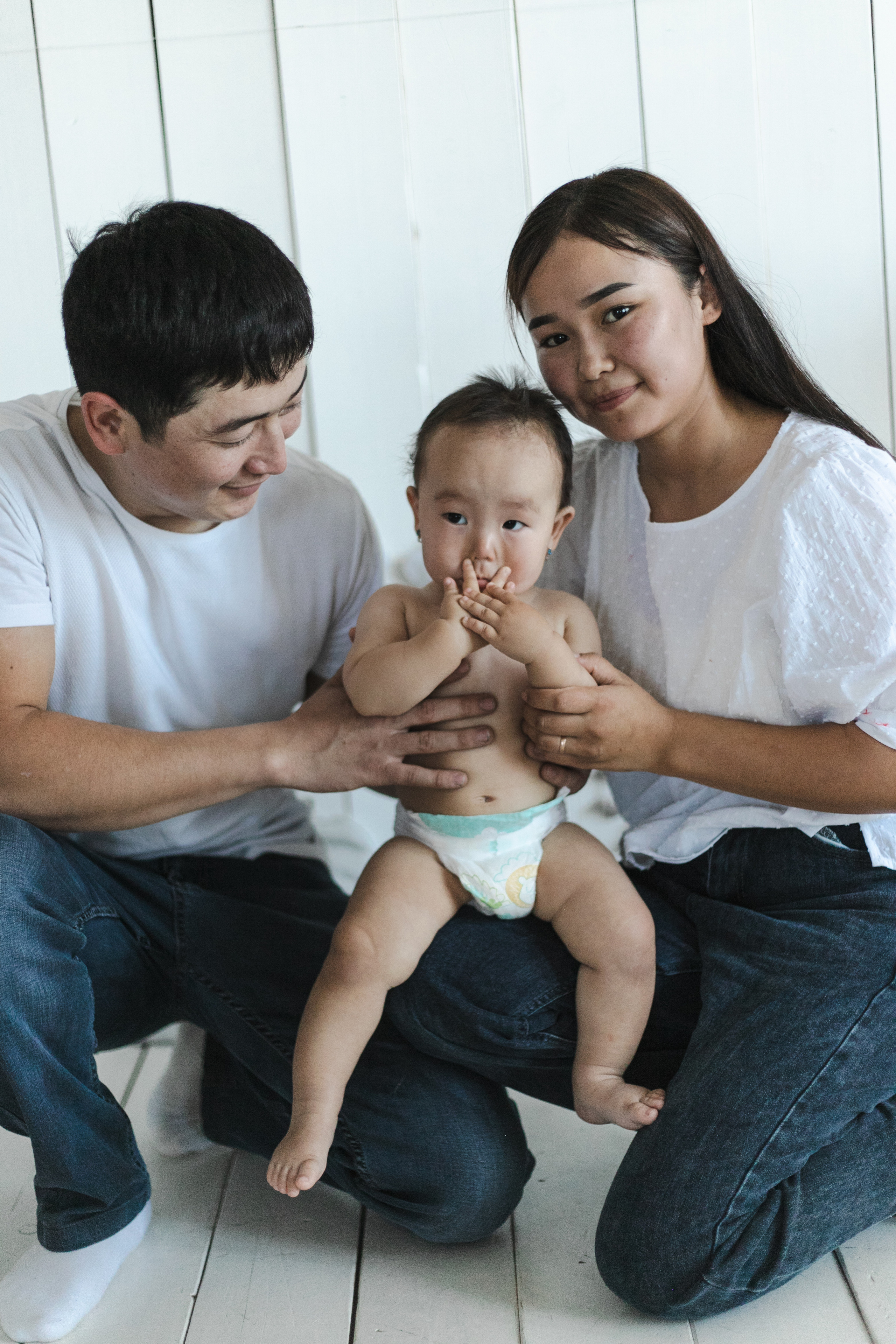 Айла. 1 год. Фотограф в Иркутске Тома Кабанова