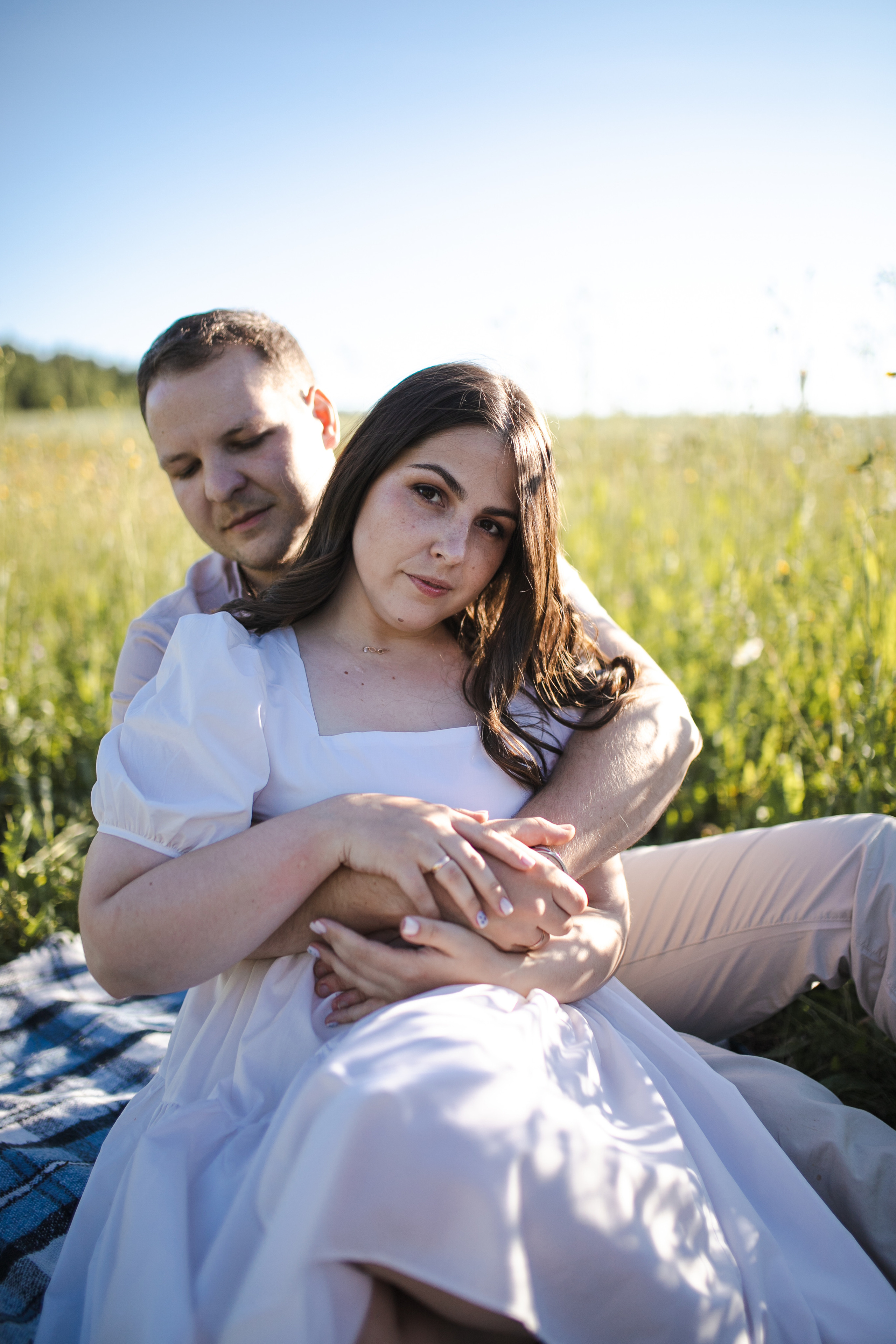 Лера и Дима. Фотограф в Иркутске Тома Кабанова