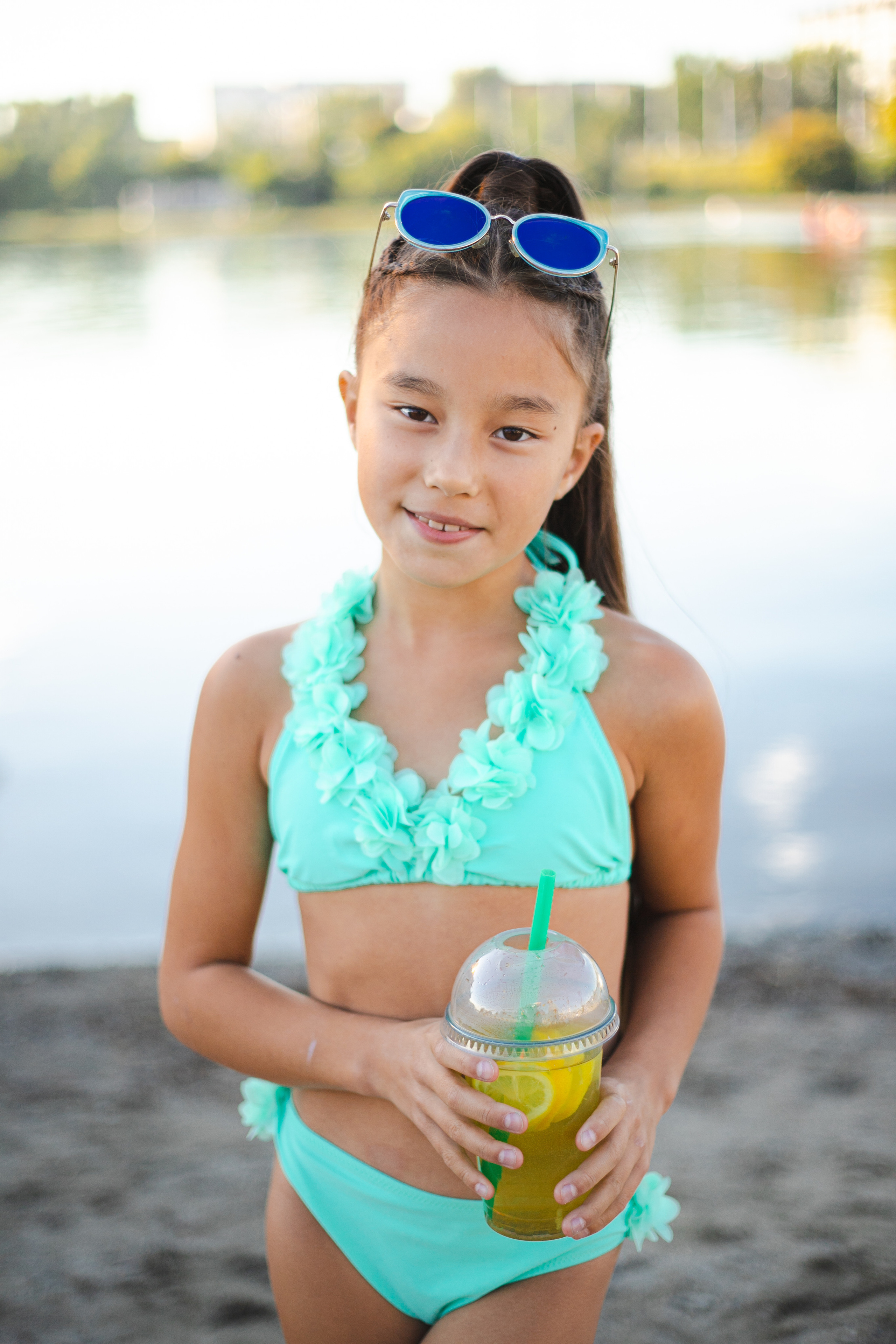 Пляж. Фотограф в Иркутске Тома Кабанова