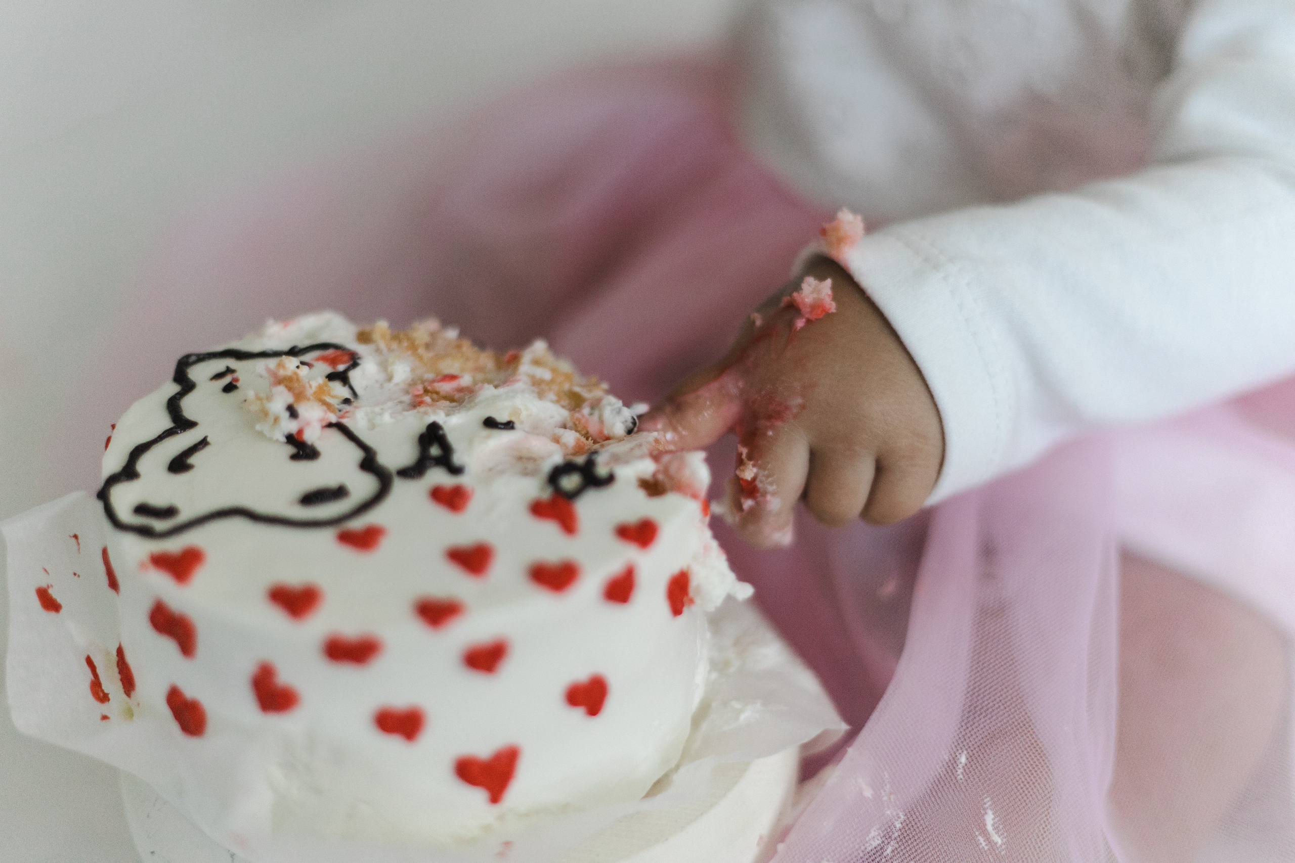 Айла. 1 год. Фотограф в Иркутске Тома Кабанова