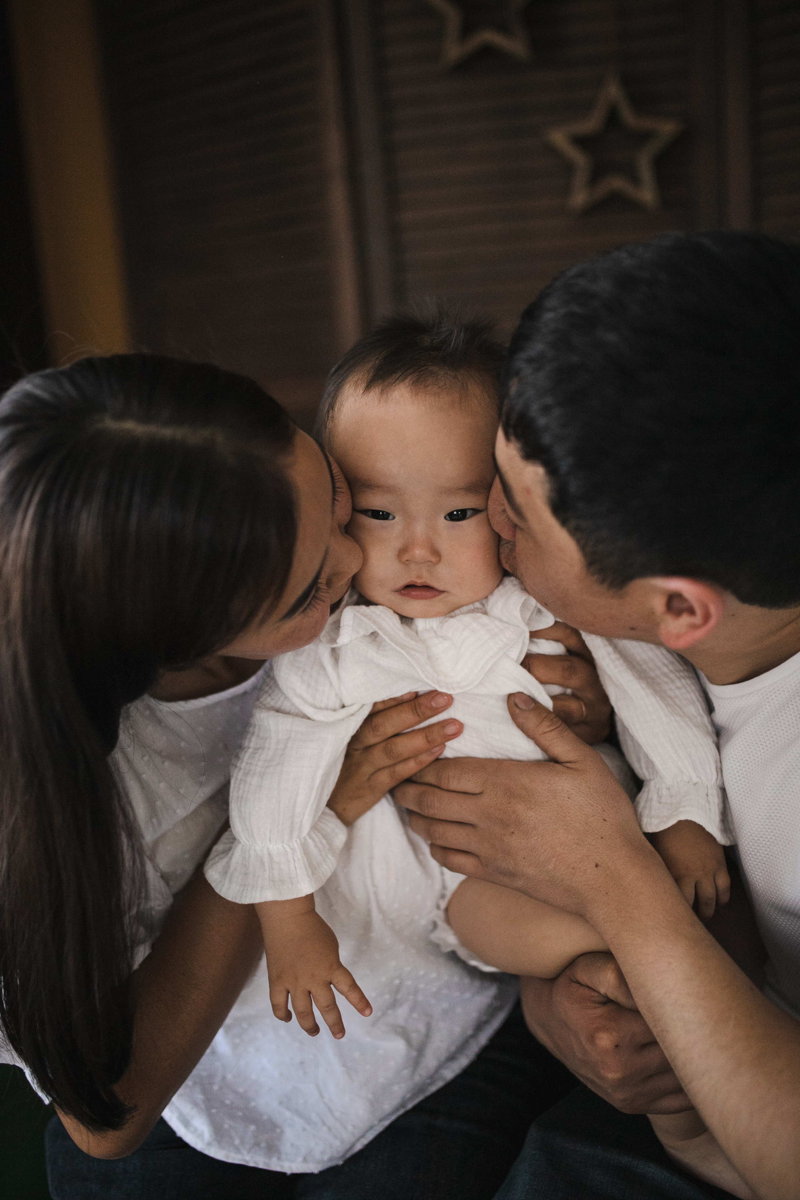 Айла. 1 год. Фотограф в Иркутске Тома Кабанова