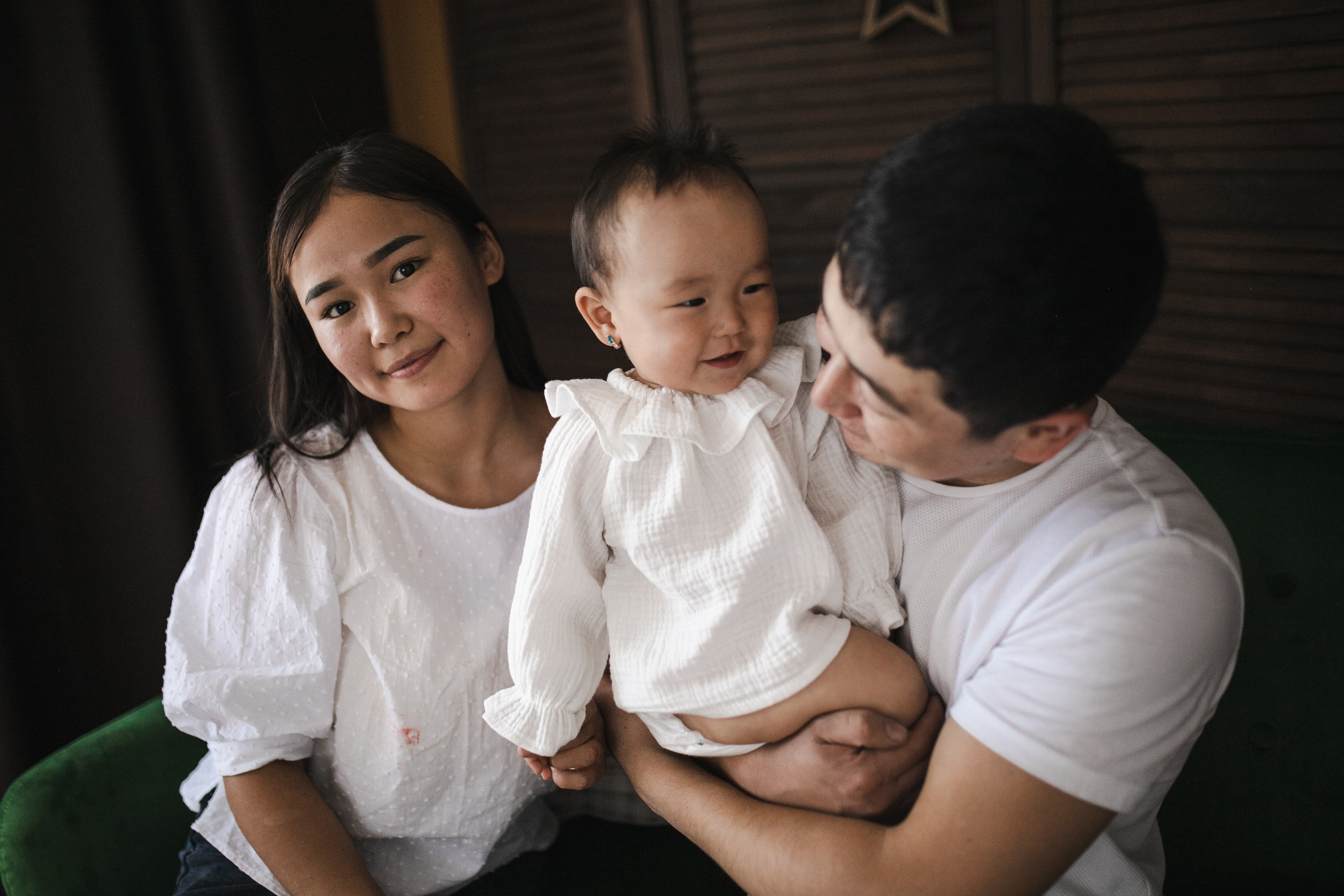 Айла. 1 год. Фотограф в Иркутске Тома Кабанова