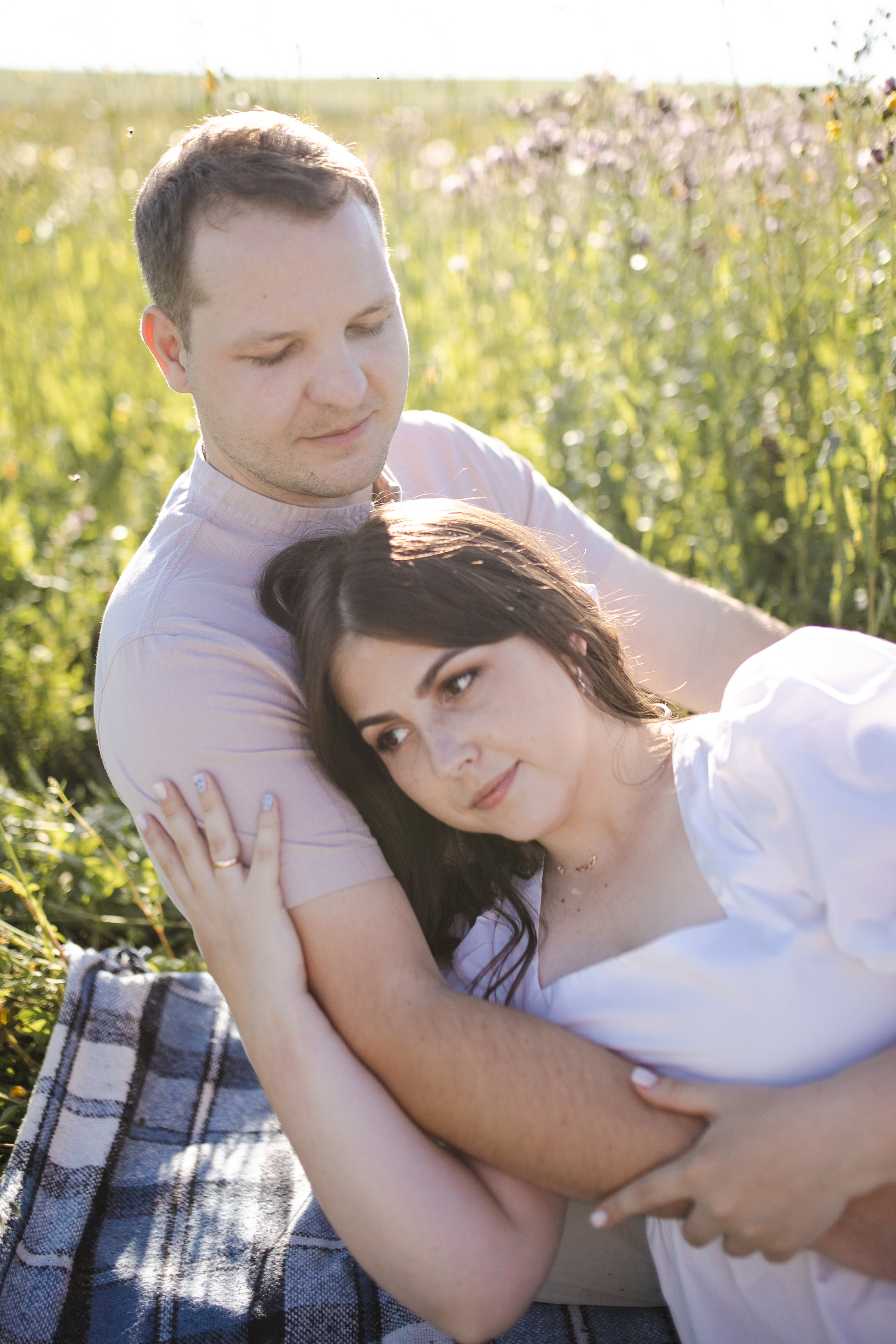 Лера и Дима. Фотограф в Иркутске Тома Кабанова