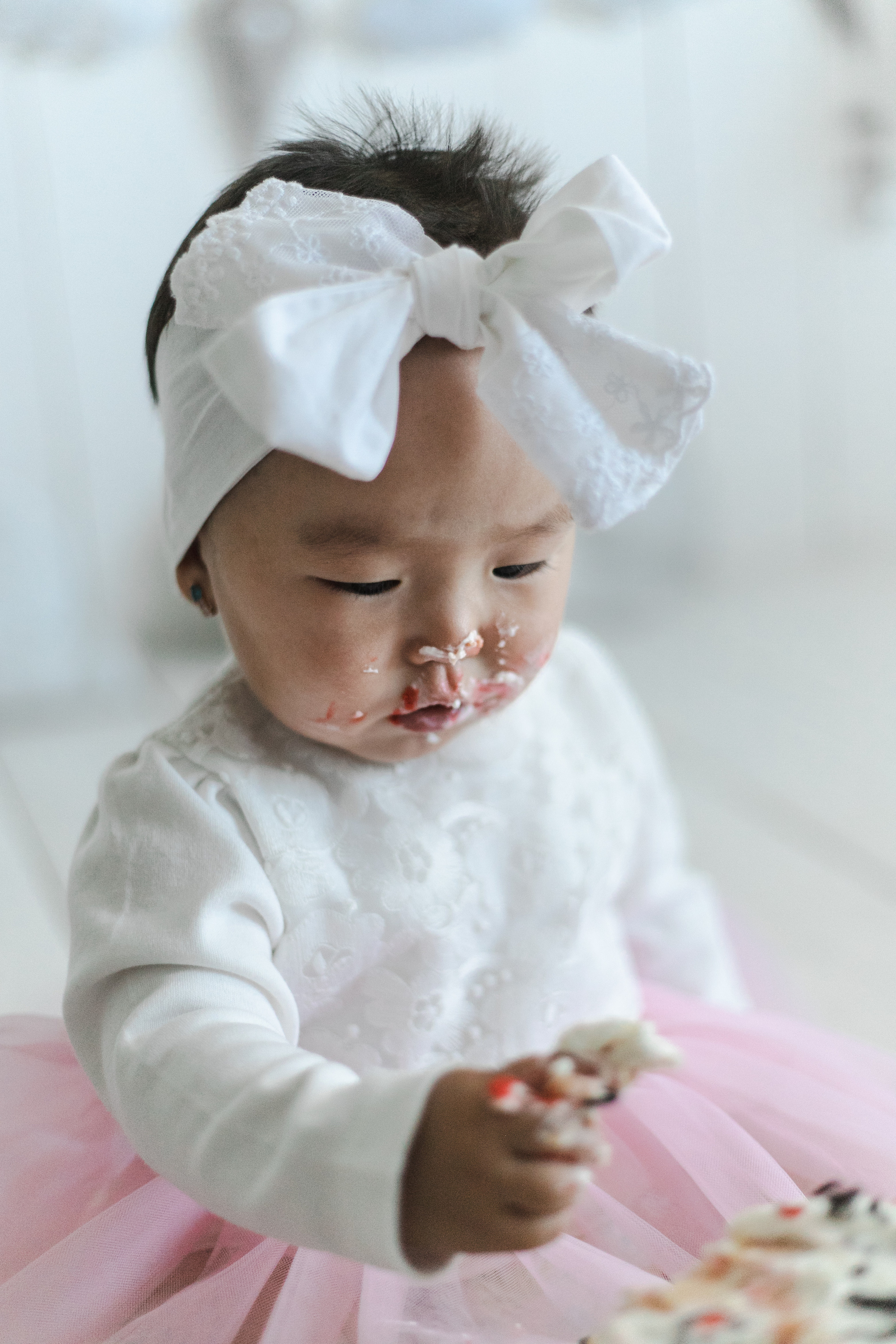 Айла. 1 год. Фотограф в Иркутске Тома Кабанова